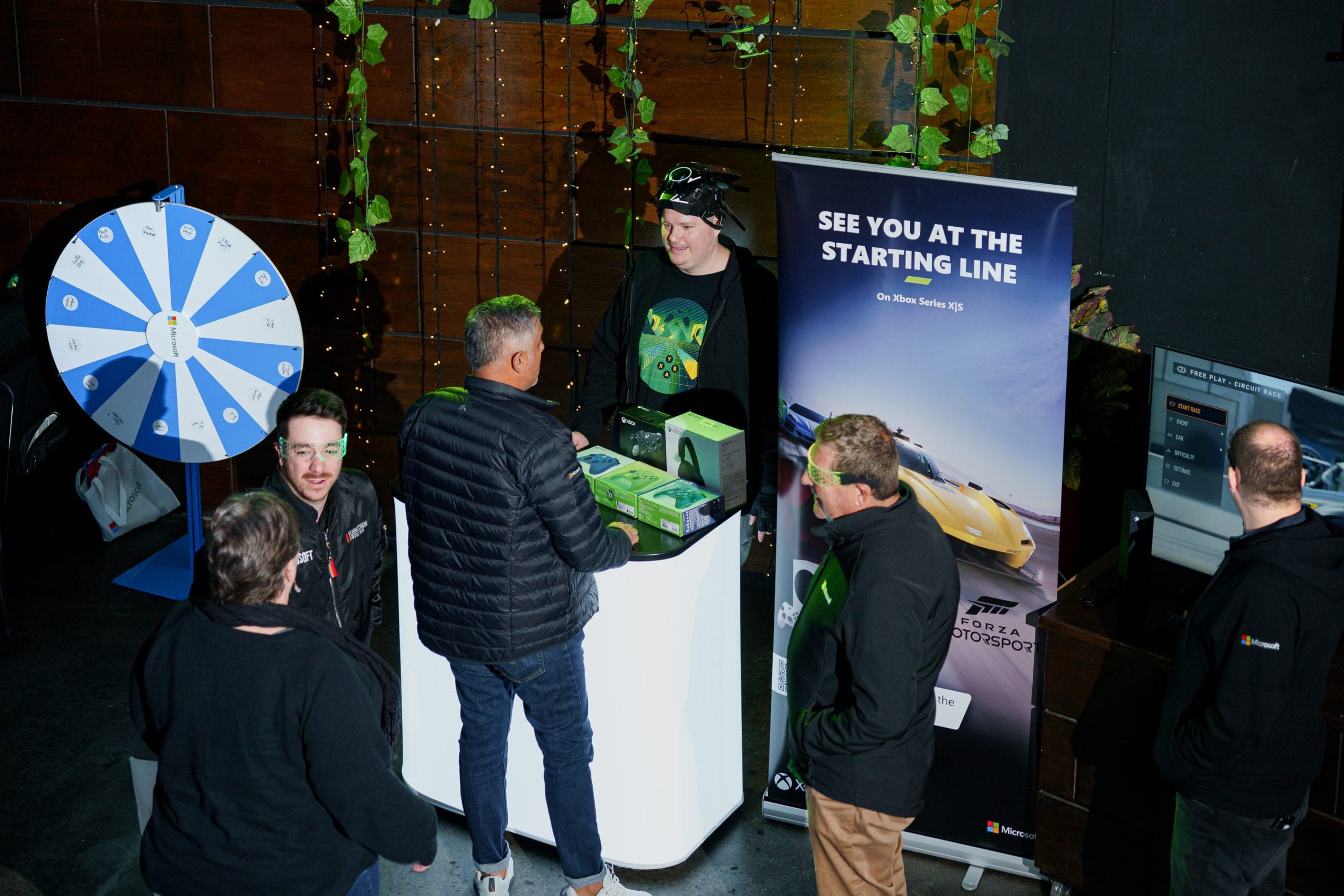 Rokeby100 - Corporate Daytime 8