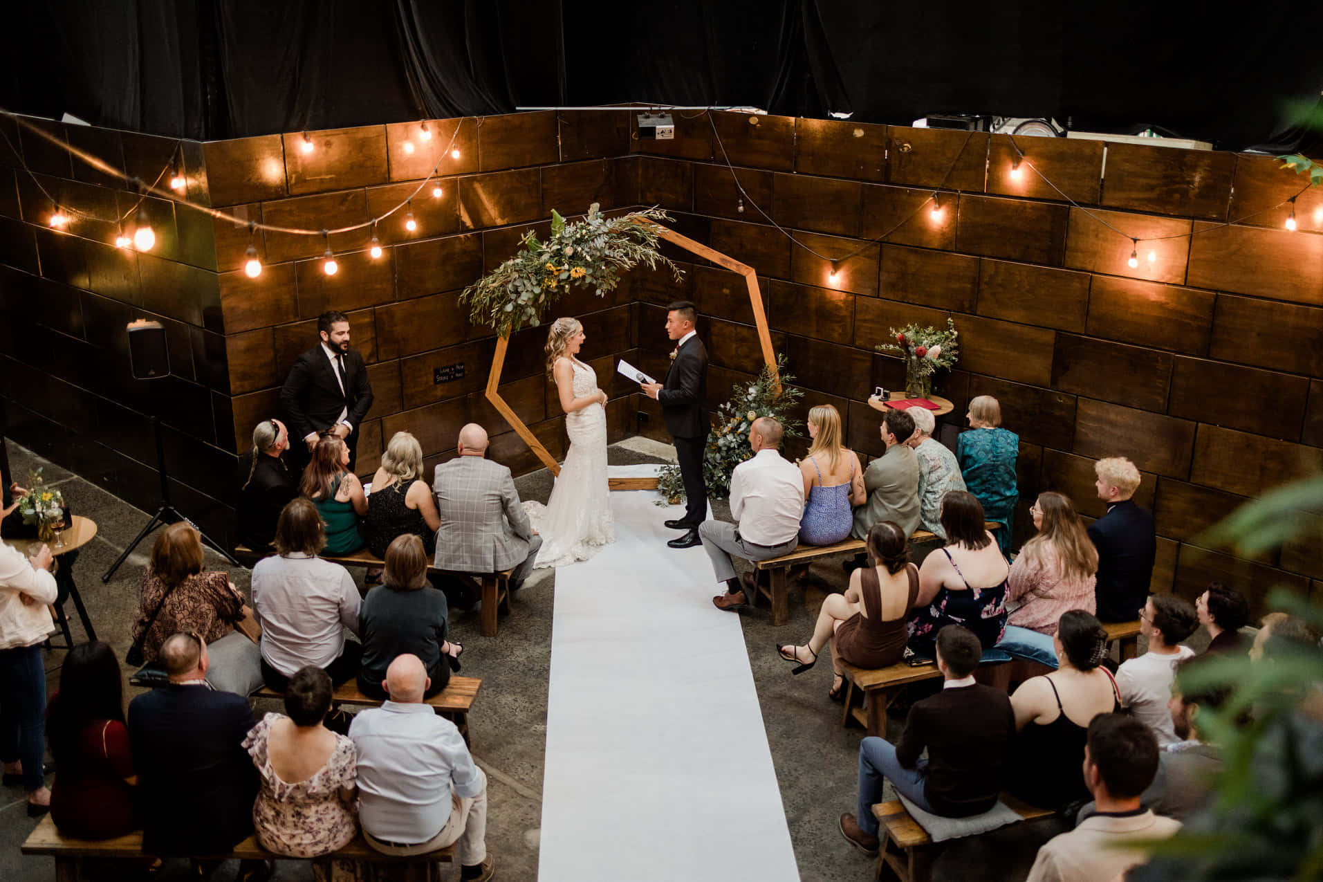 Rokeby100 - Wedding 3D tour