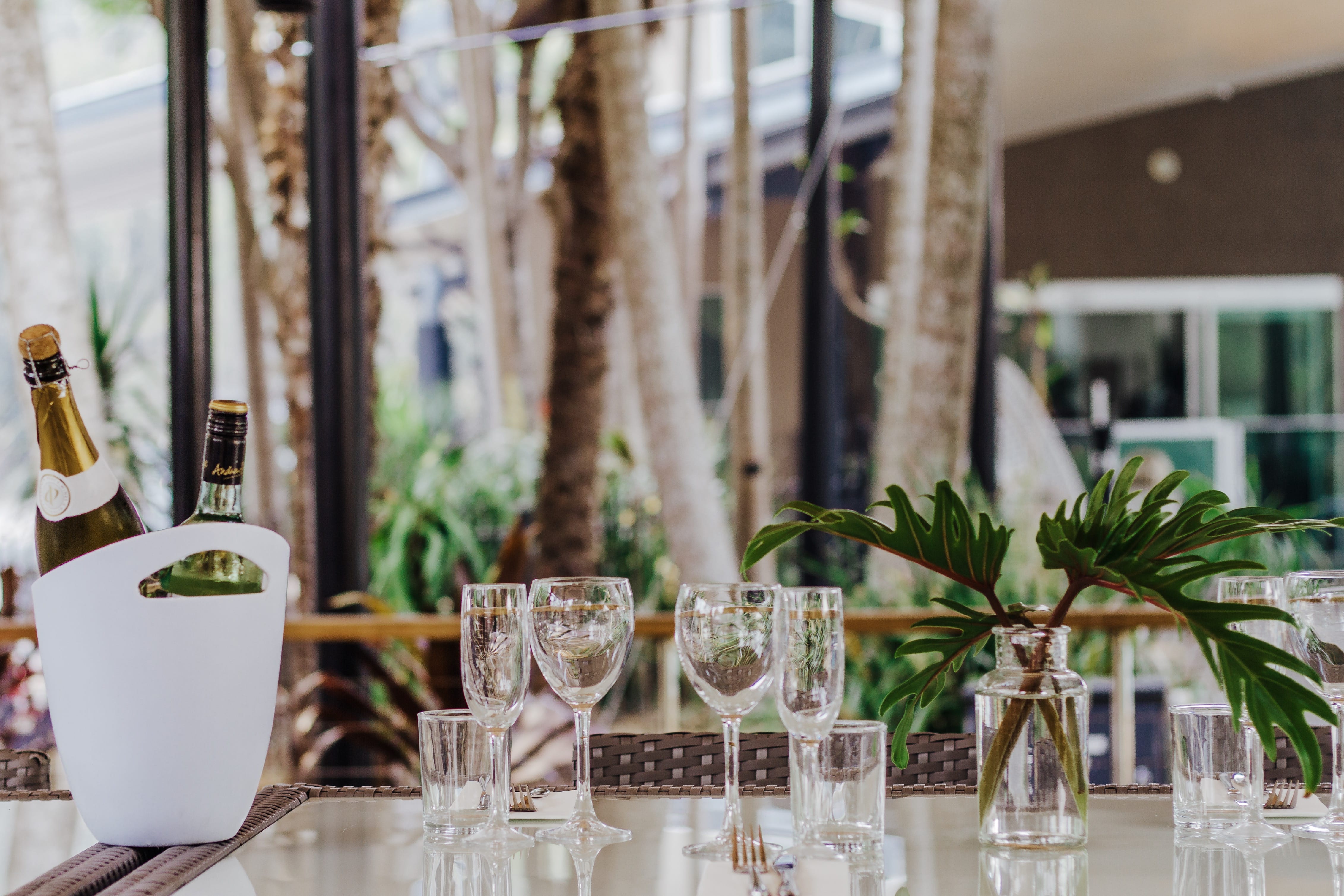 The Poolside Pergola 1