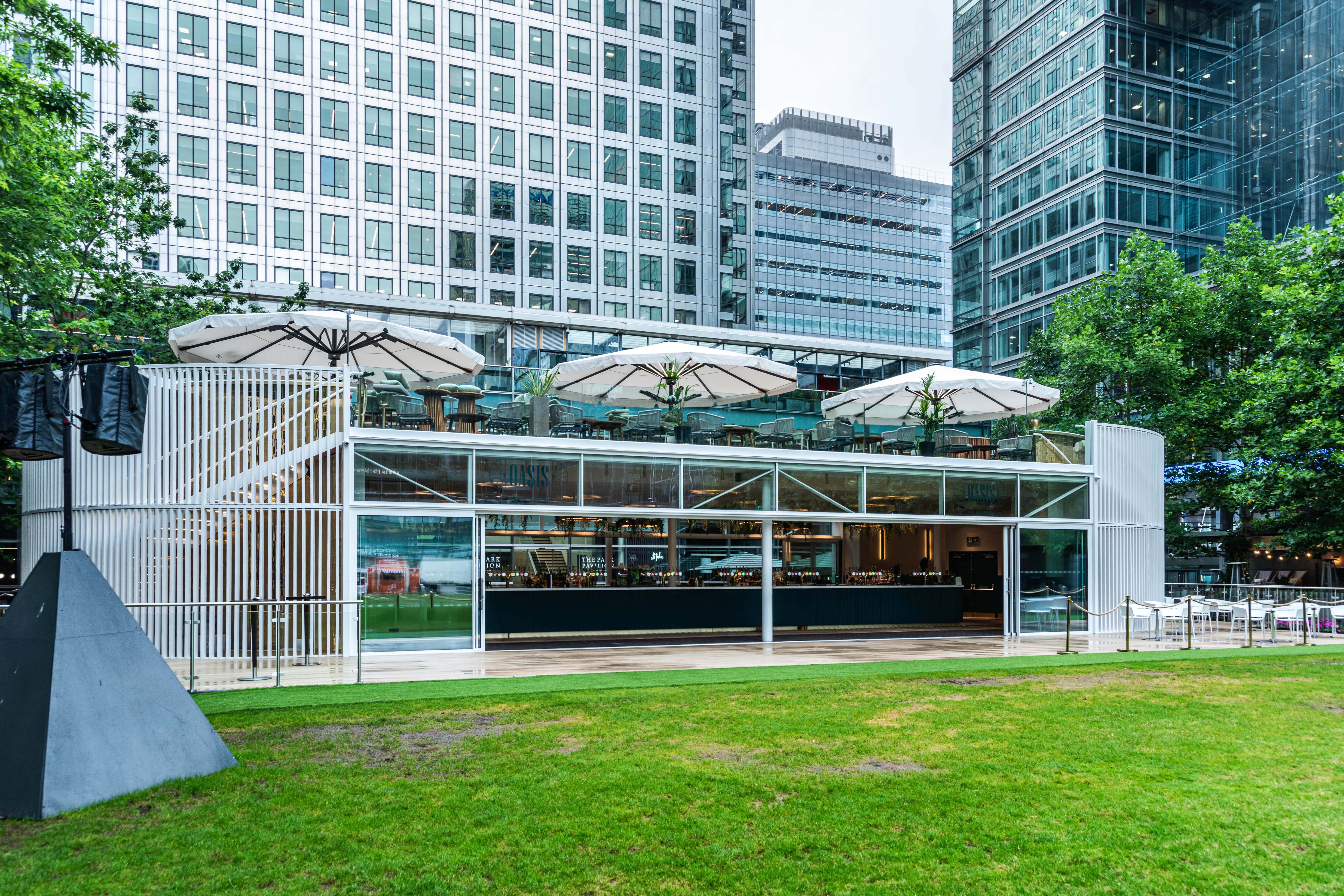 Full Venue Hire 3D tour