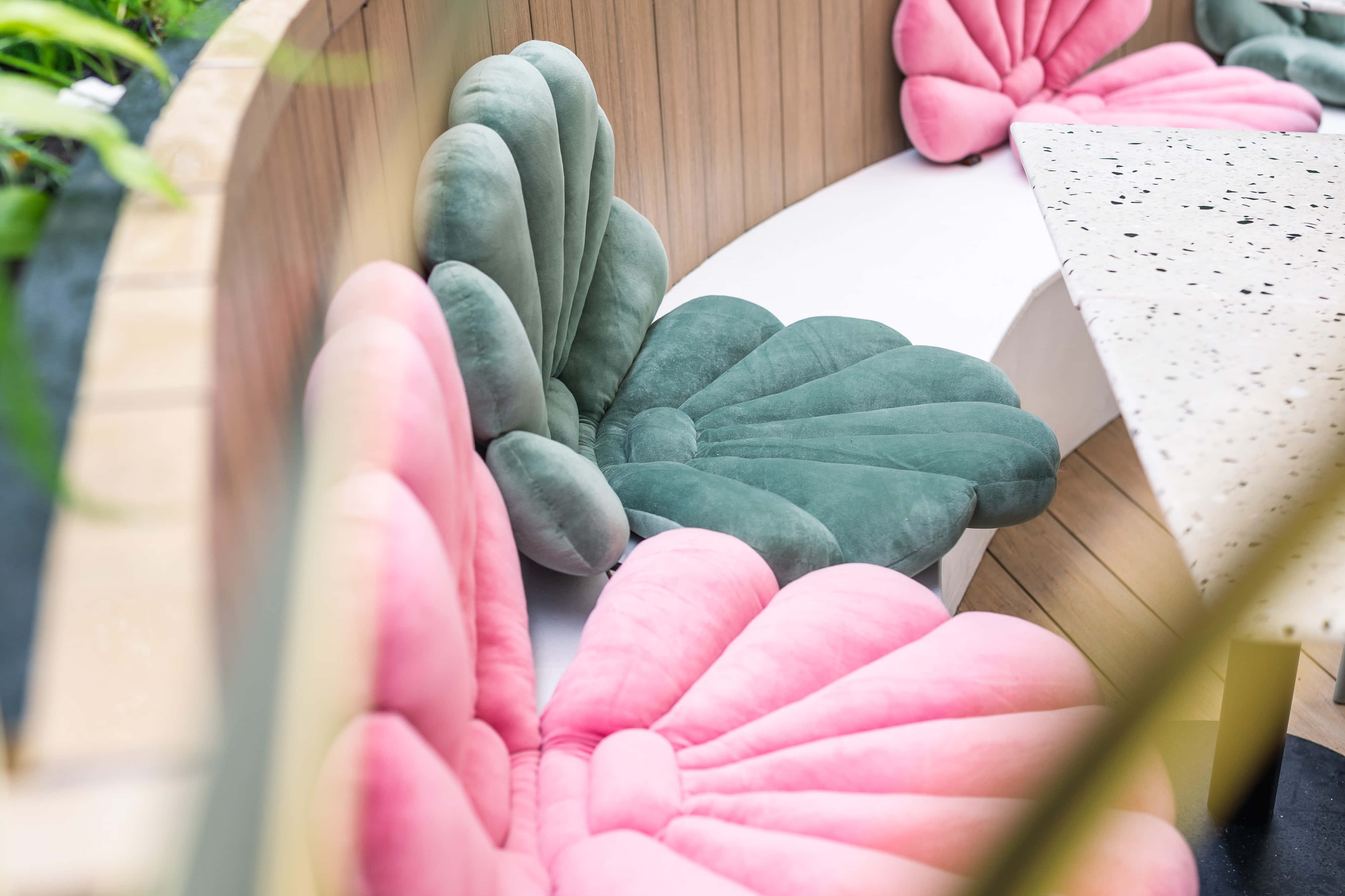 The VIP Area On The Terrace 3