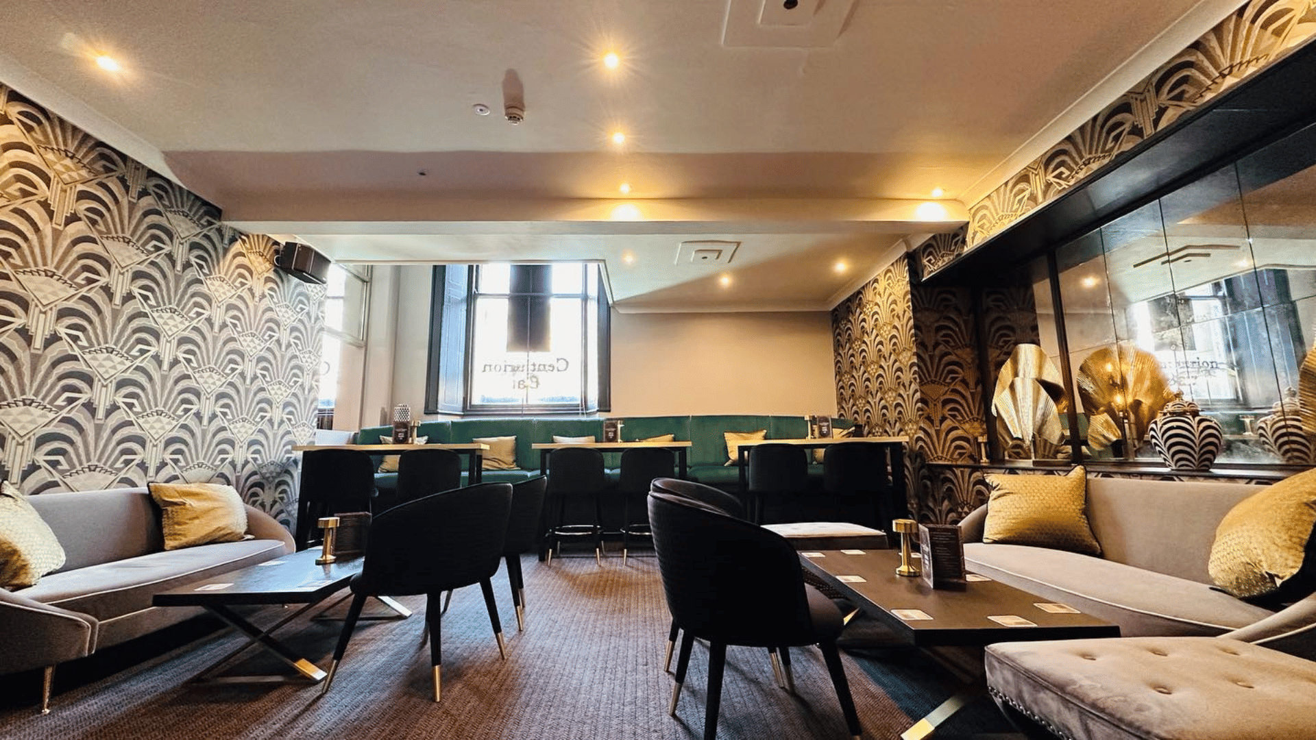 Stephenson Lounge  1