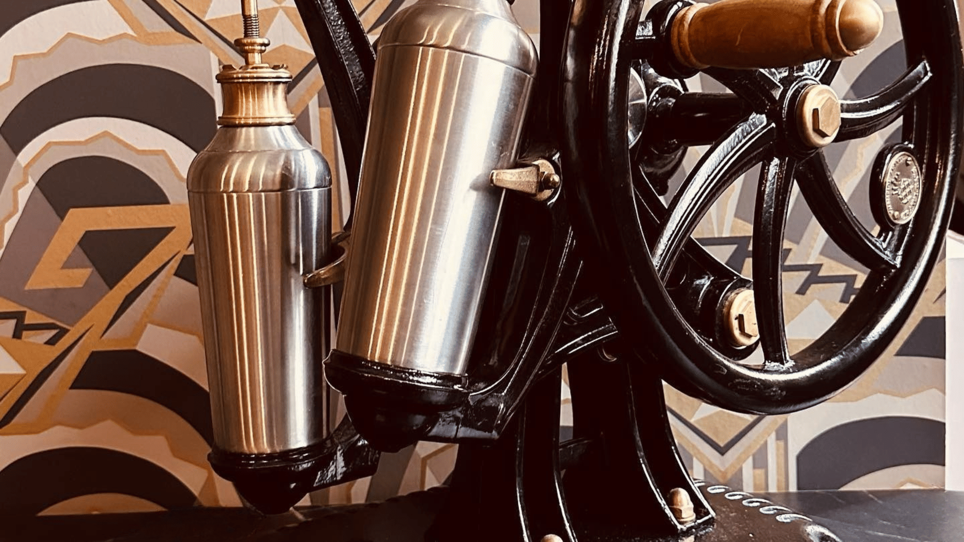 Stephenson Lounge  2