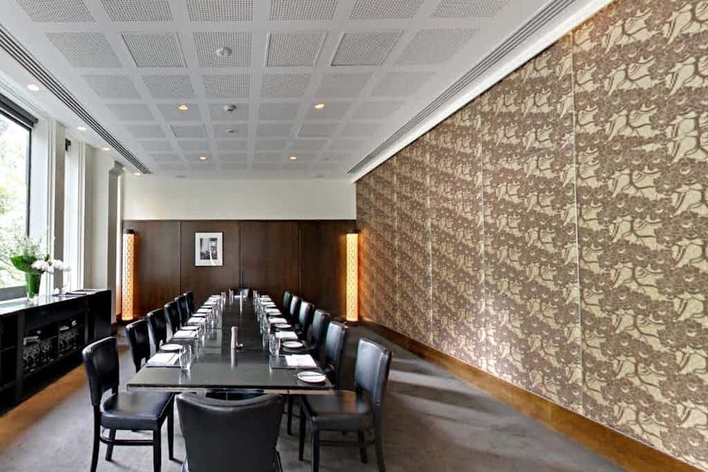 Bligh Private Dining Room 0