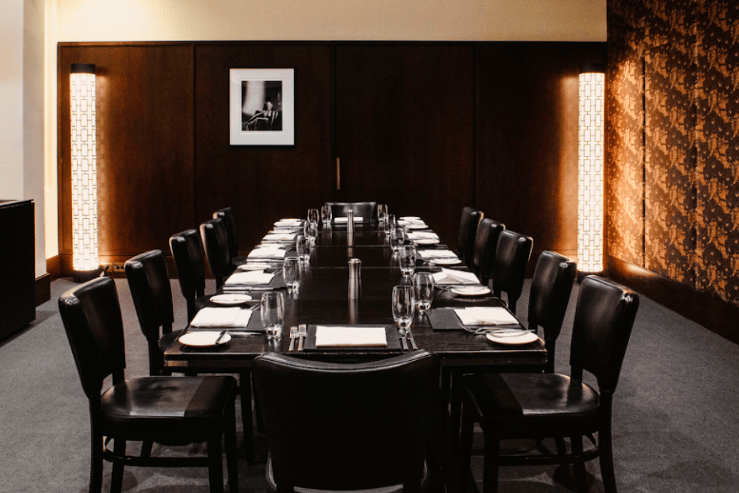 Bligh Private Dining Room 1