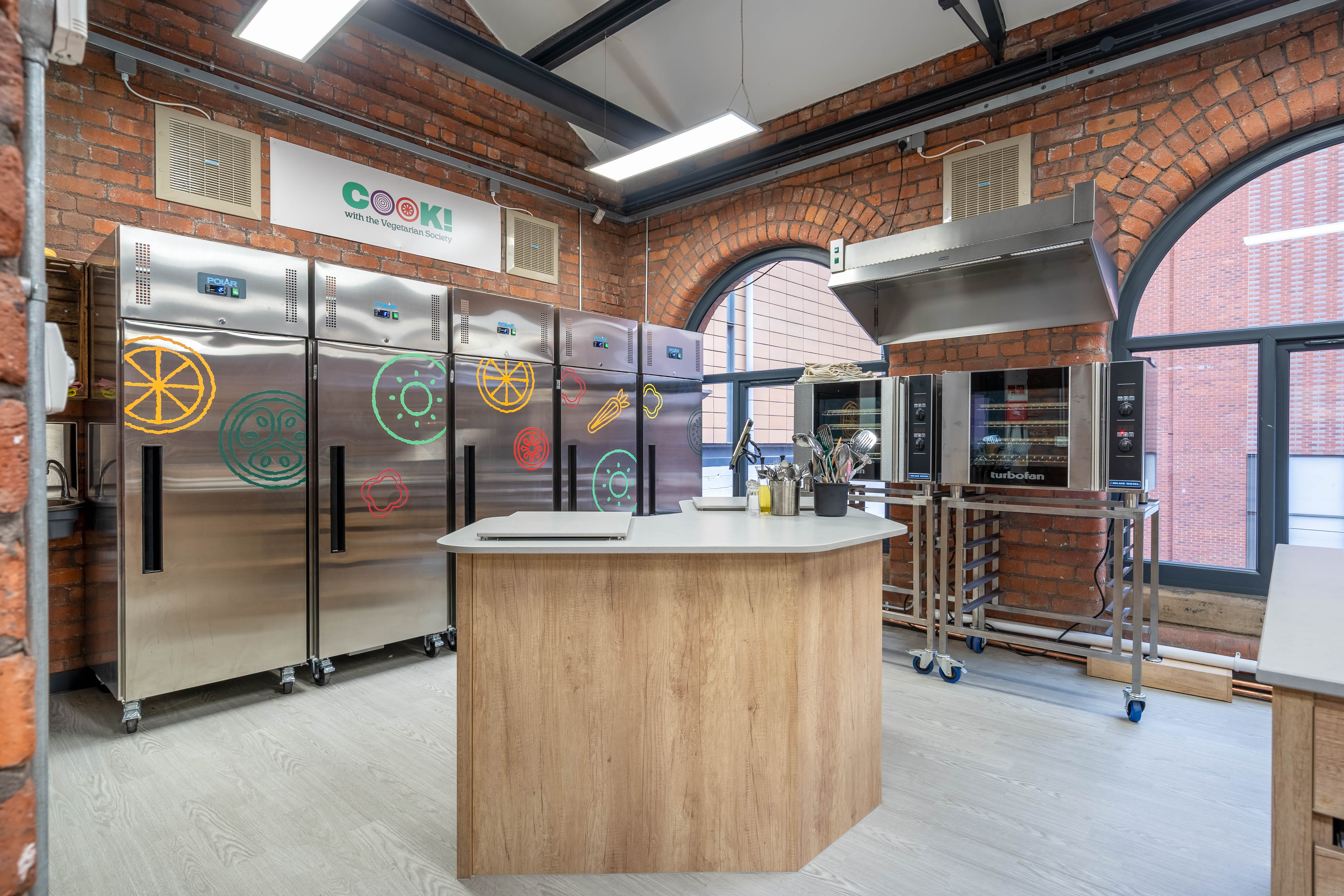 Development Kitchen 2