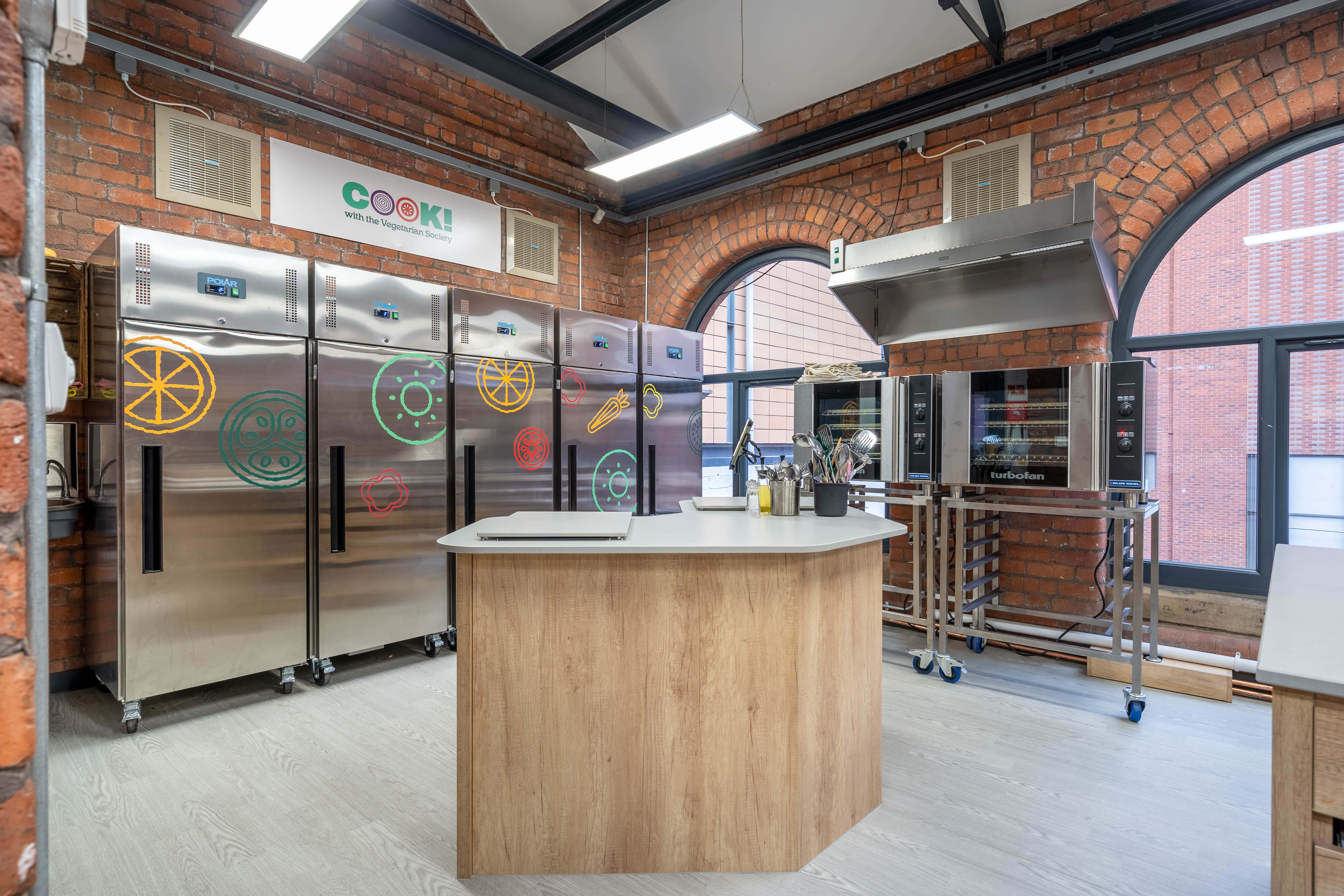 Development Kitchen 2