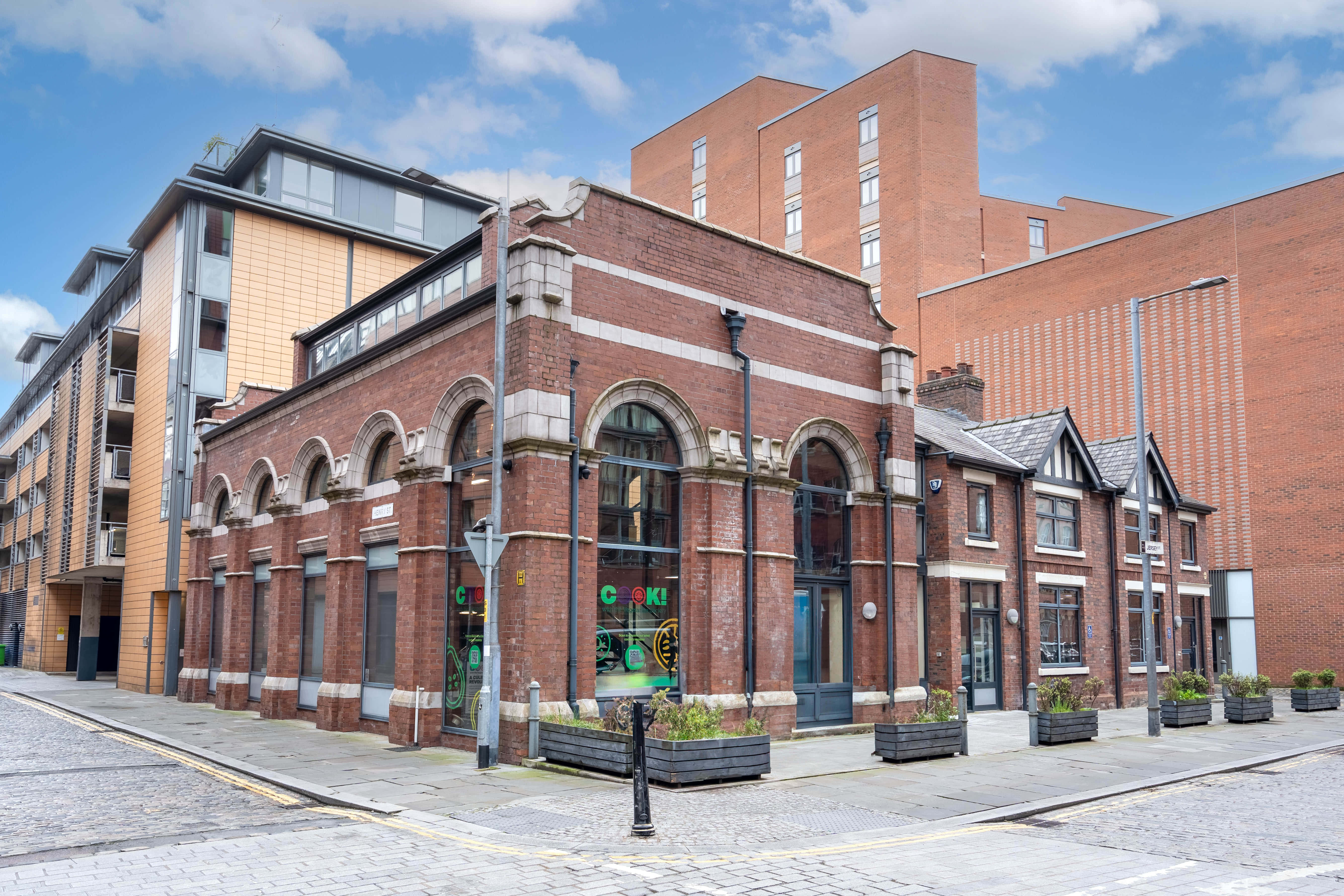 Development Kitchen 3