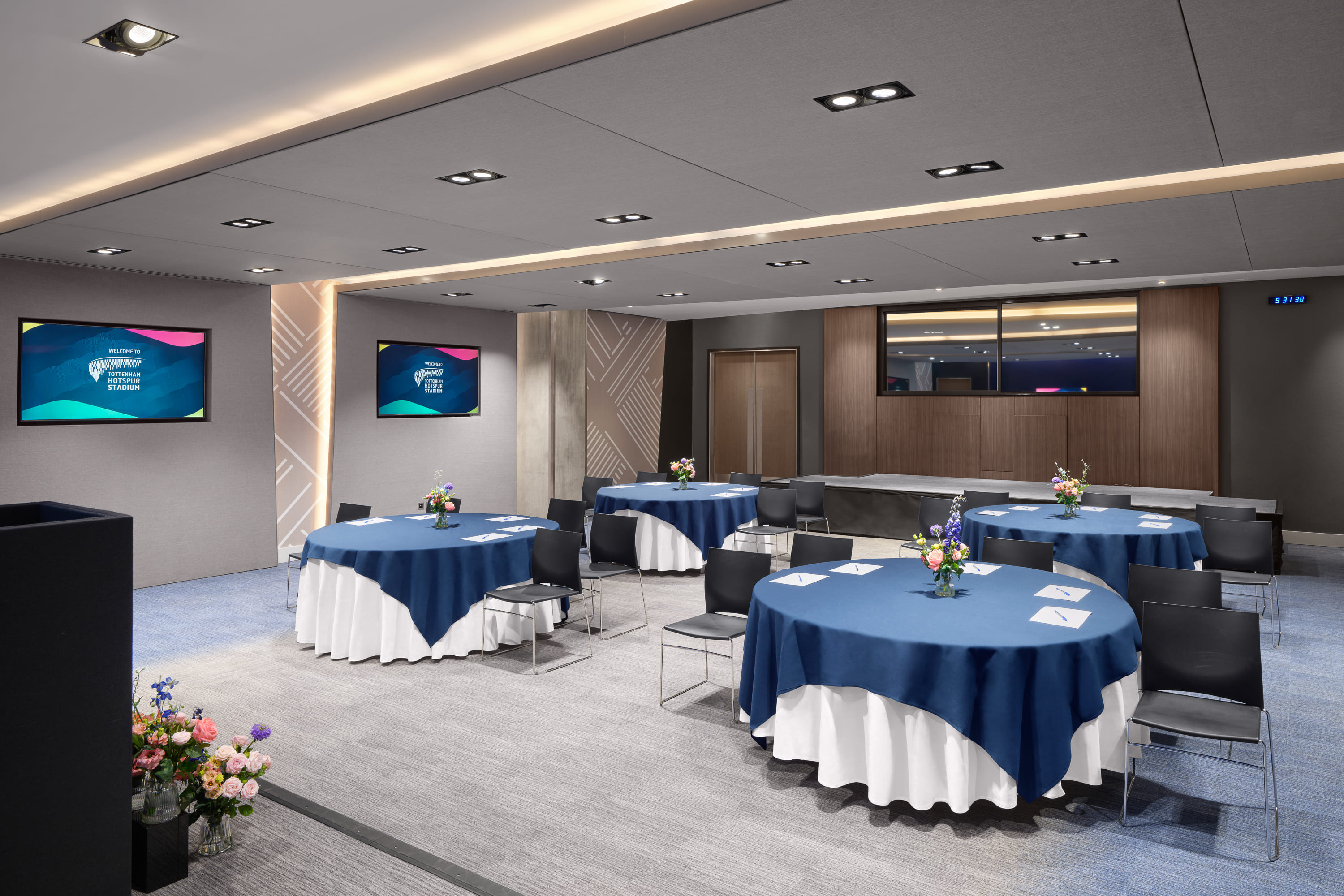 NFL Press Auditorium 3