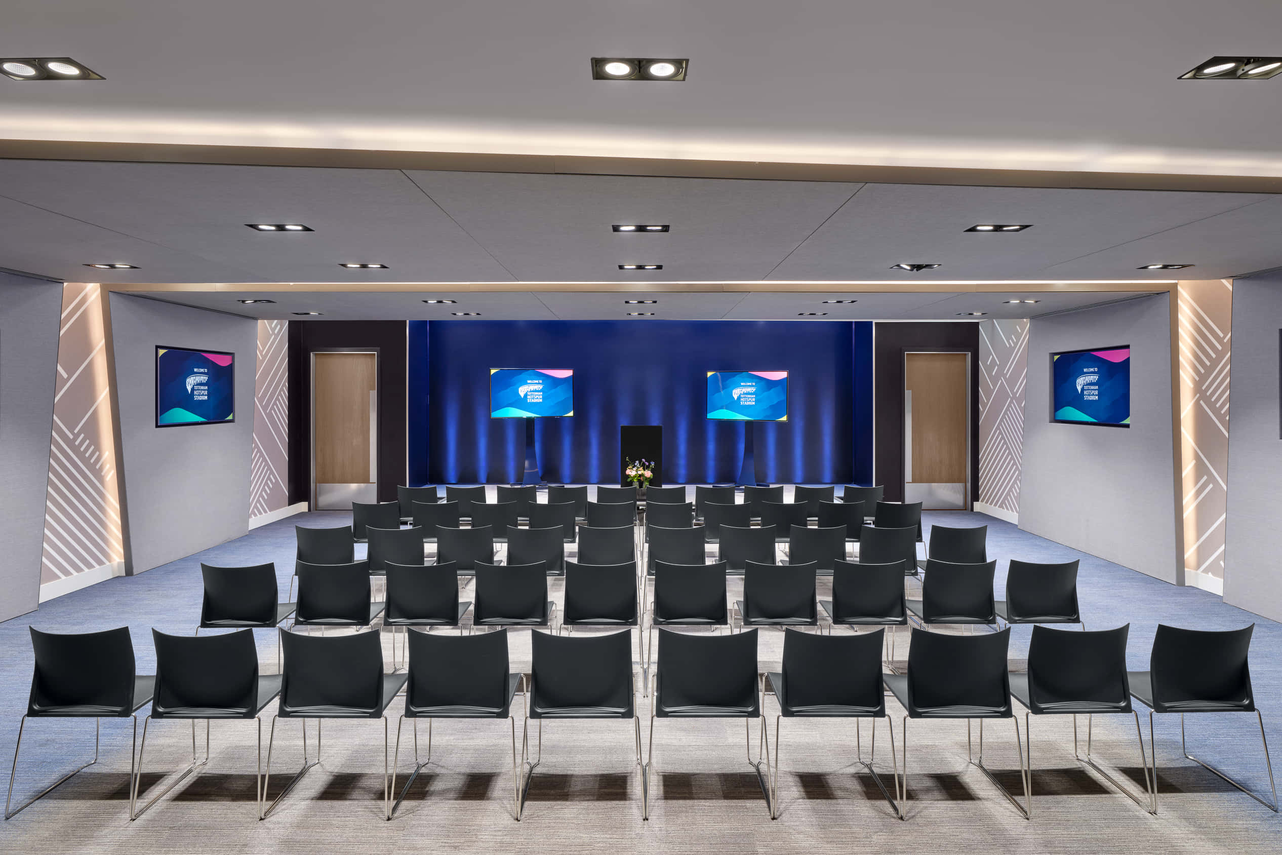 NFL Press Auditorium 0