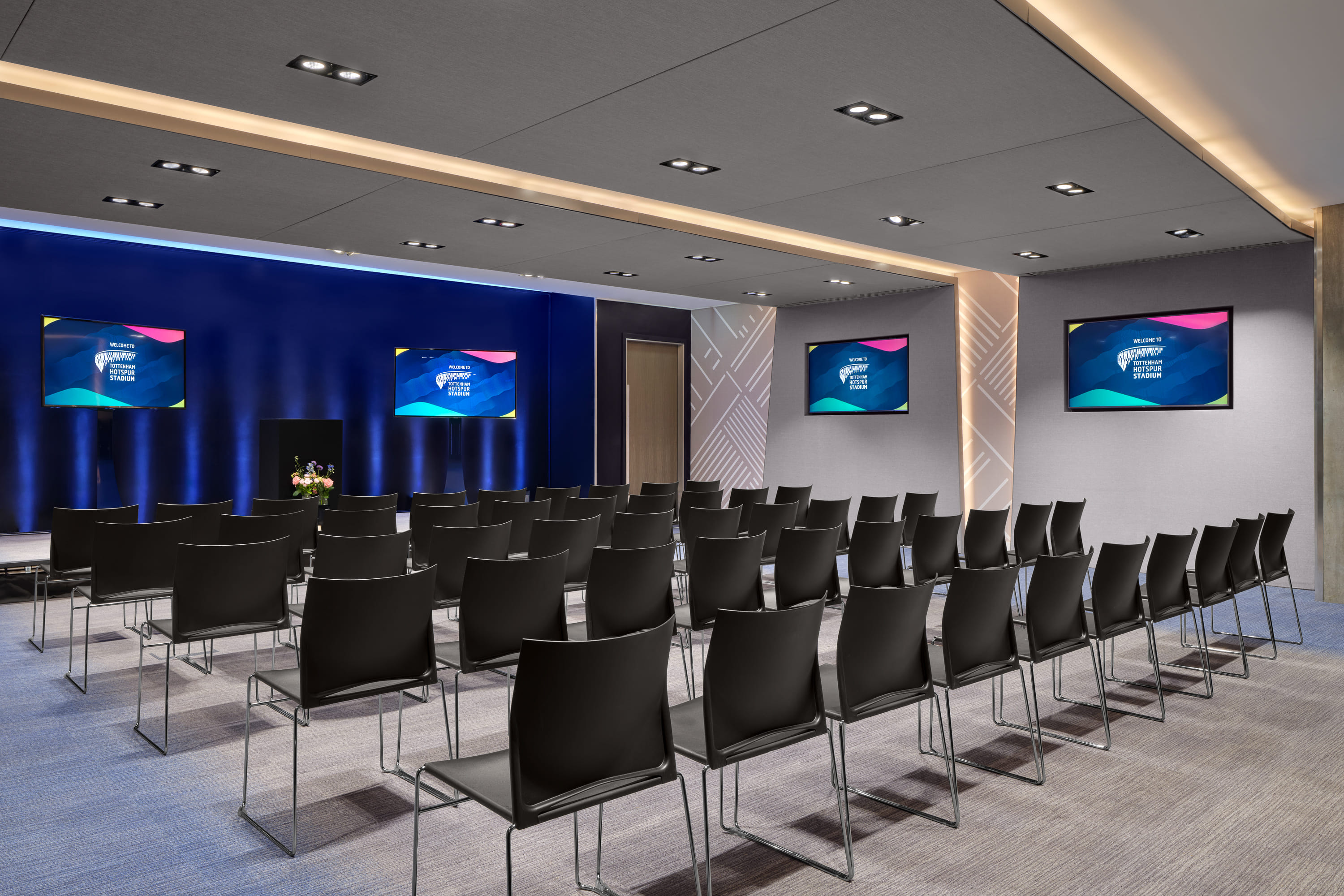 NFL Press Auditorium 2