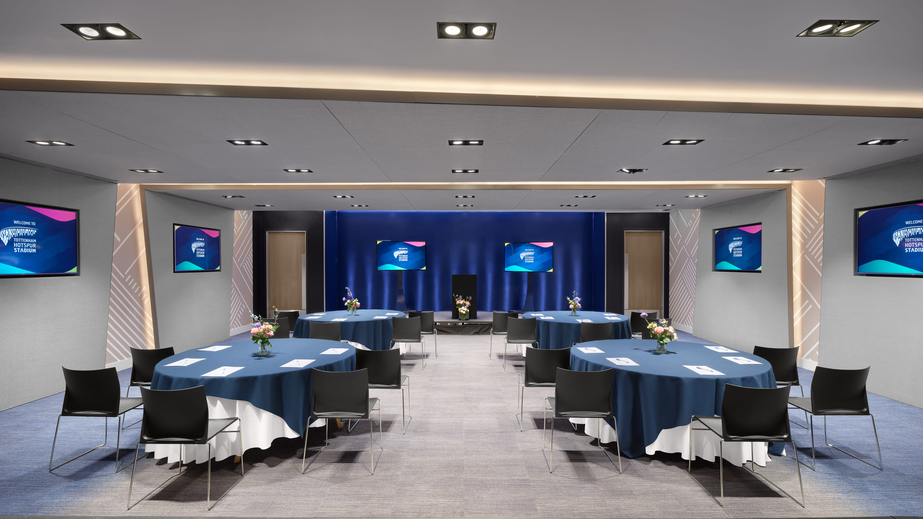 NFL Press Auditorium 4