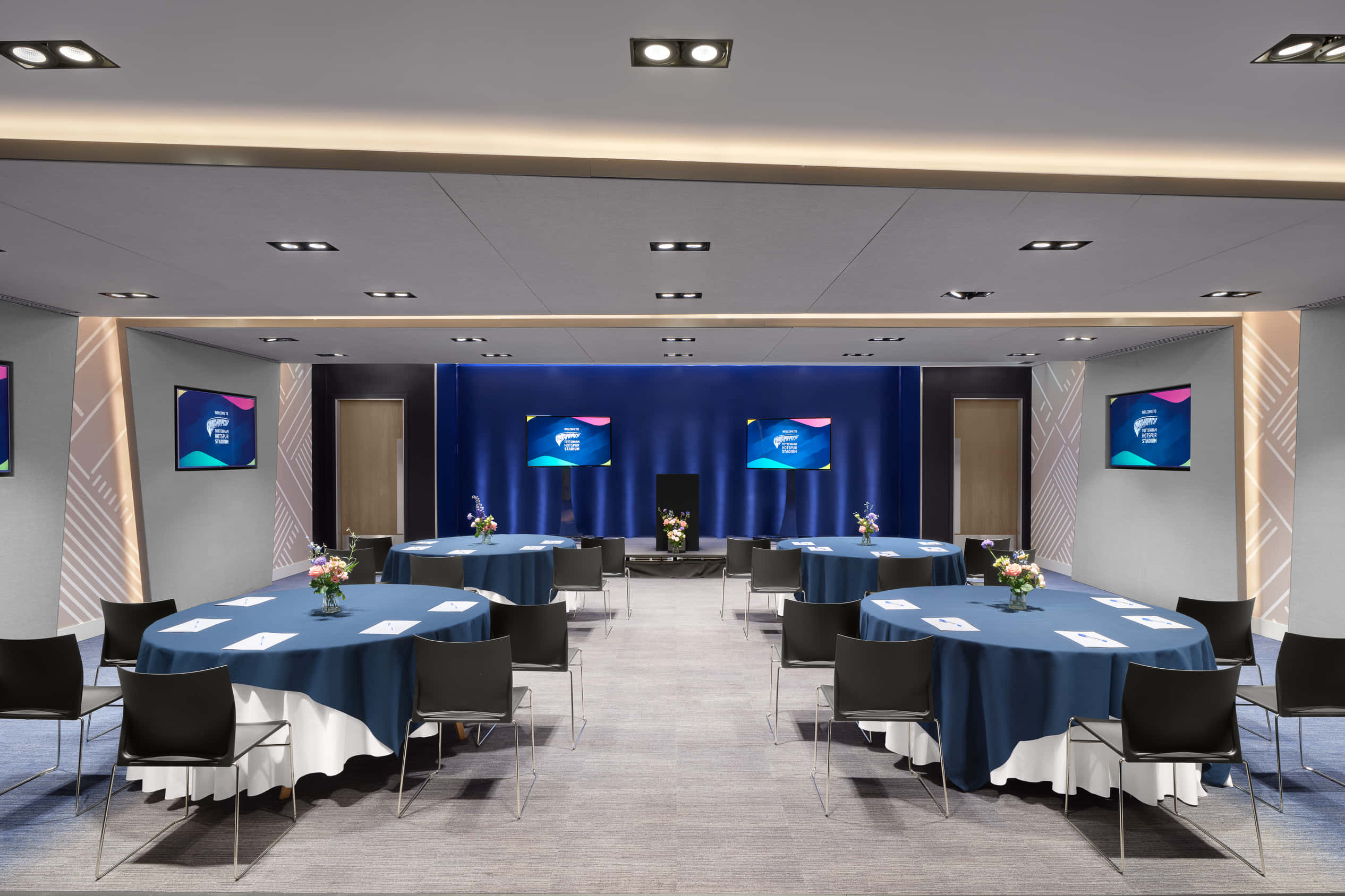 NFL Press Auditorium 4