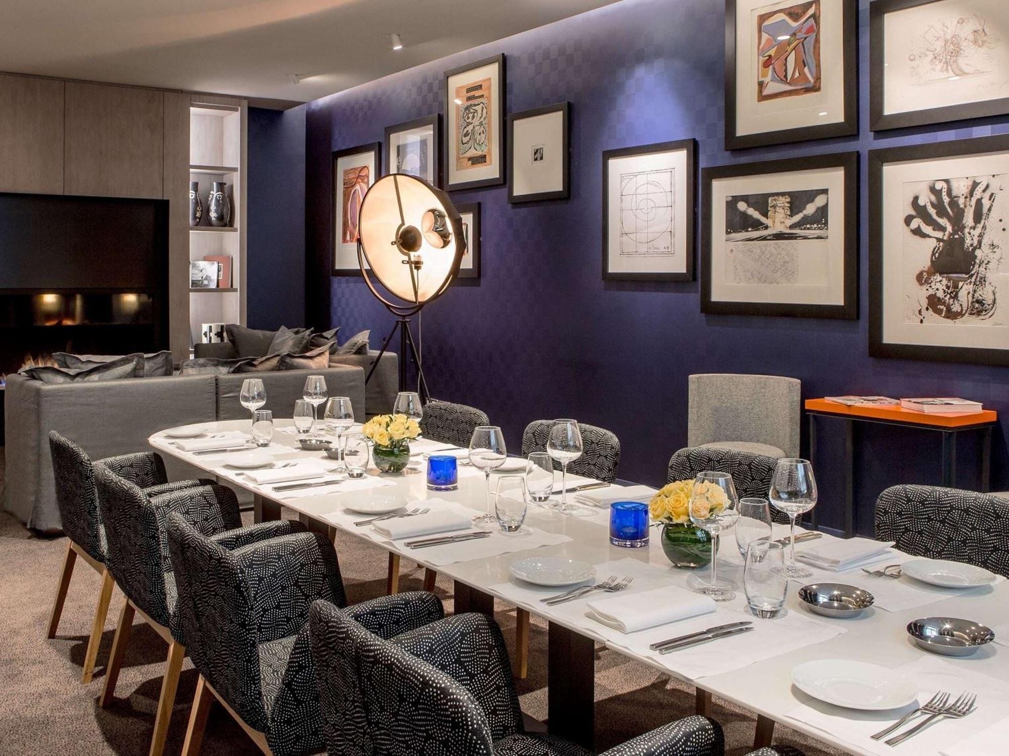 Sofitel Paris Arc de Triomphe - Space hire 4