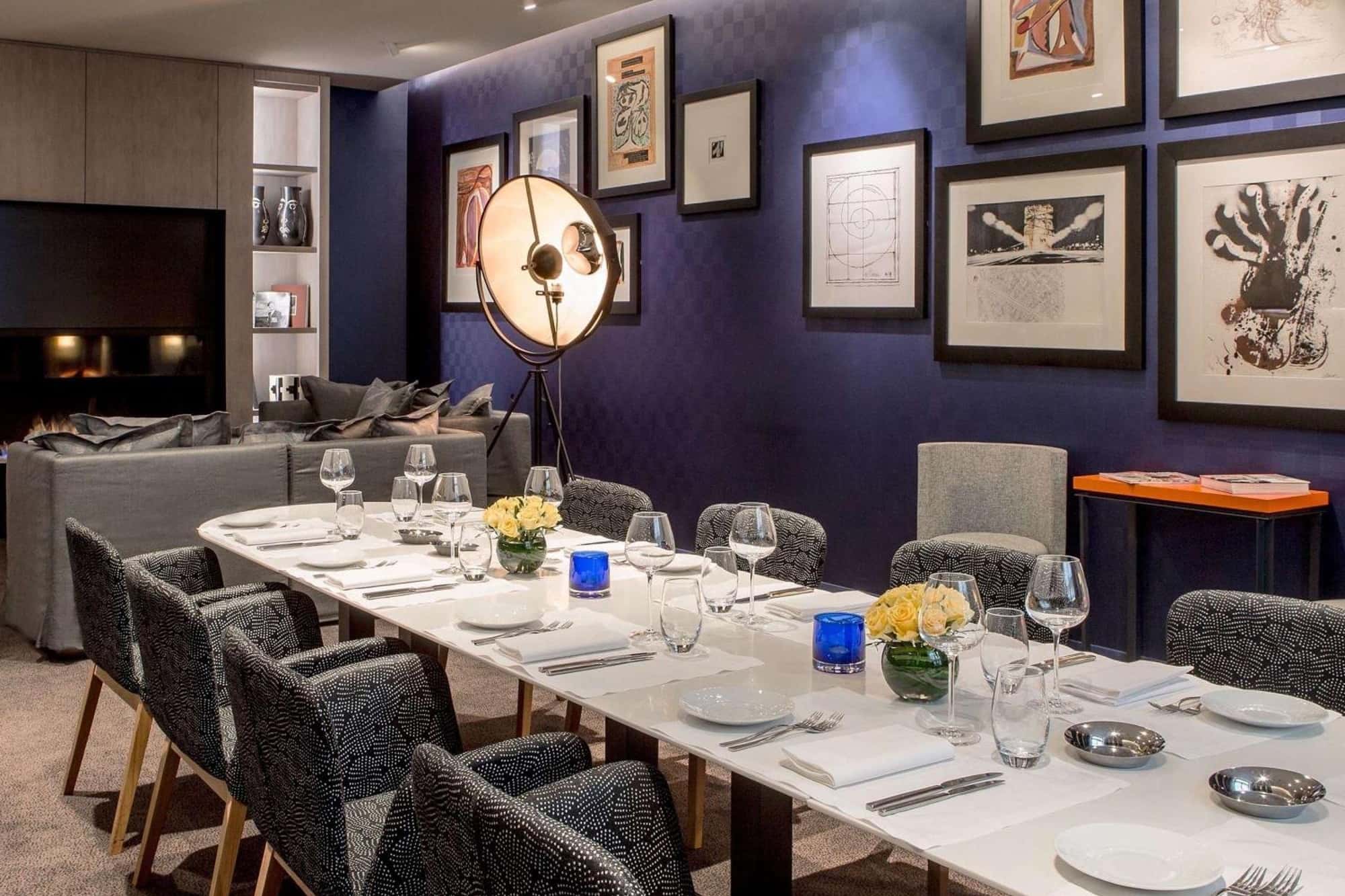 Sofitel Paris Arc de Triomphe - Space hire 4