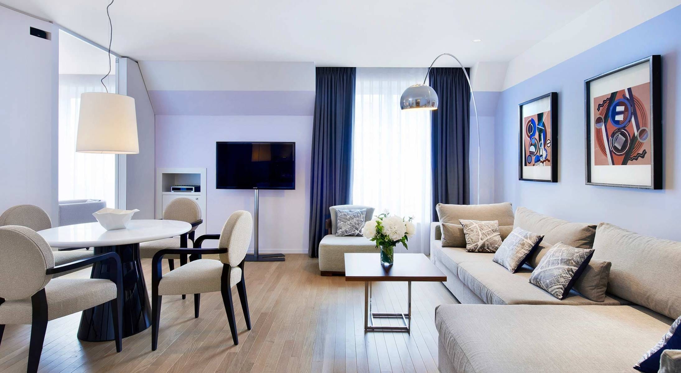 Sofitel Paris Arc de Triomphe - Space hire 6