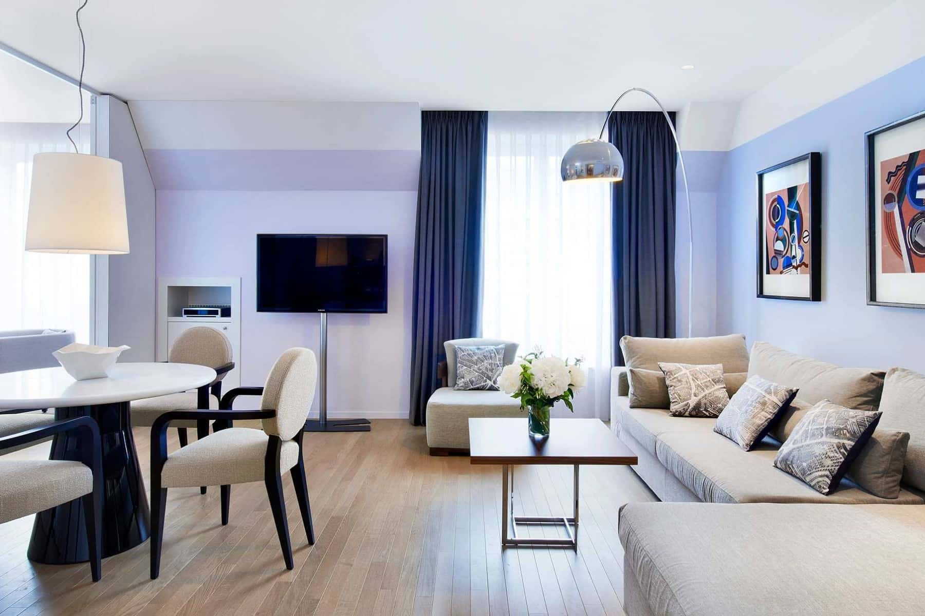 Sofitel Paris Arc de Triomphe - Space hire 6