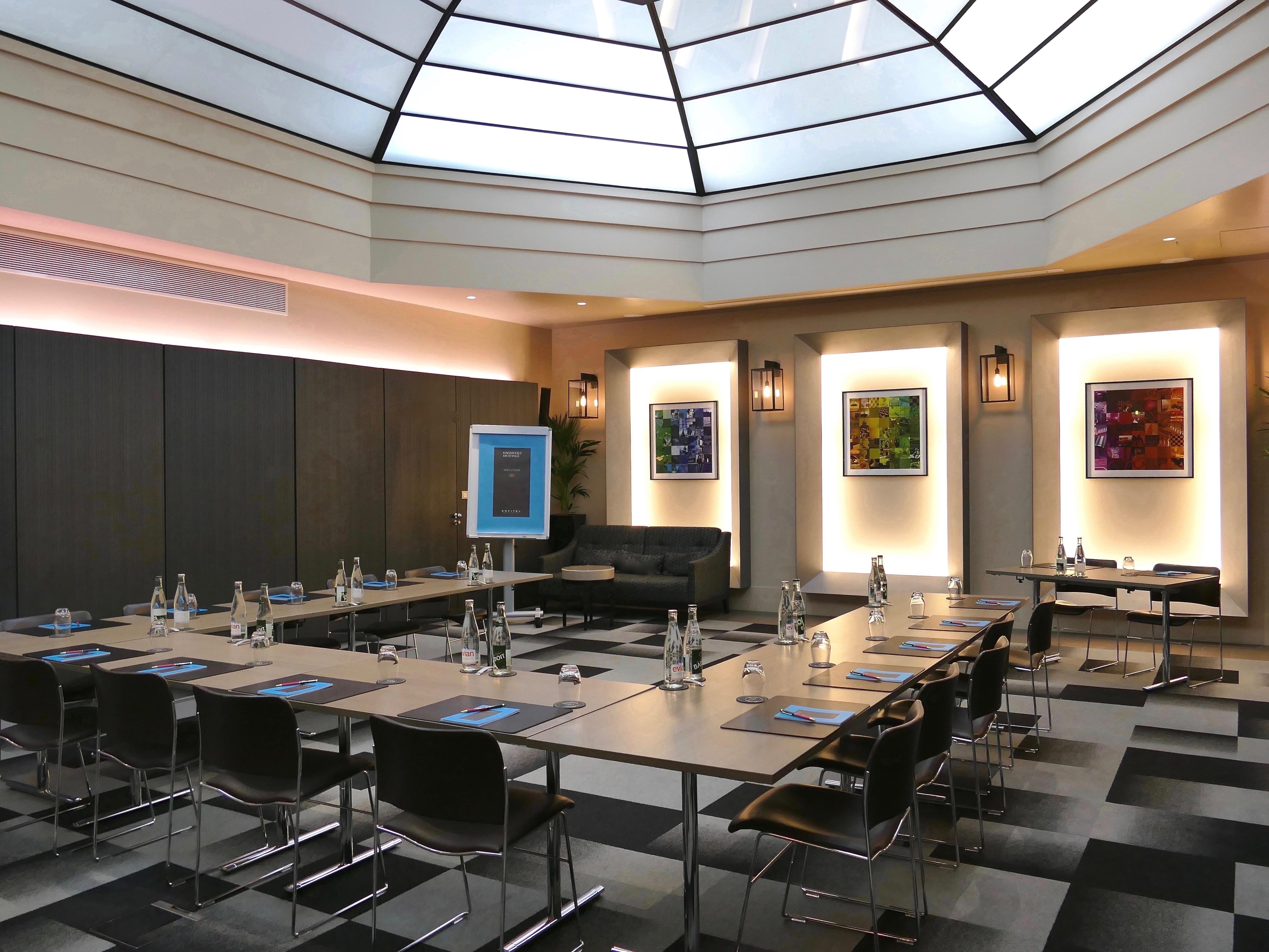 Sofitel Paris Arc de Triomphe - Space hire 3