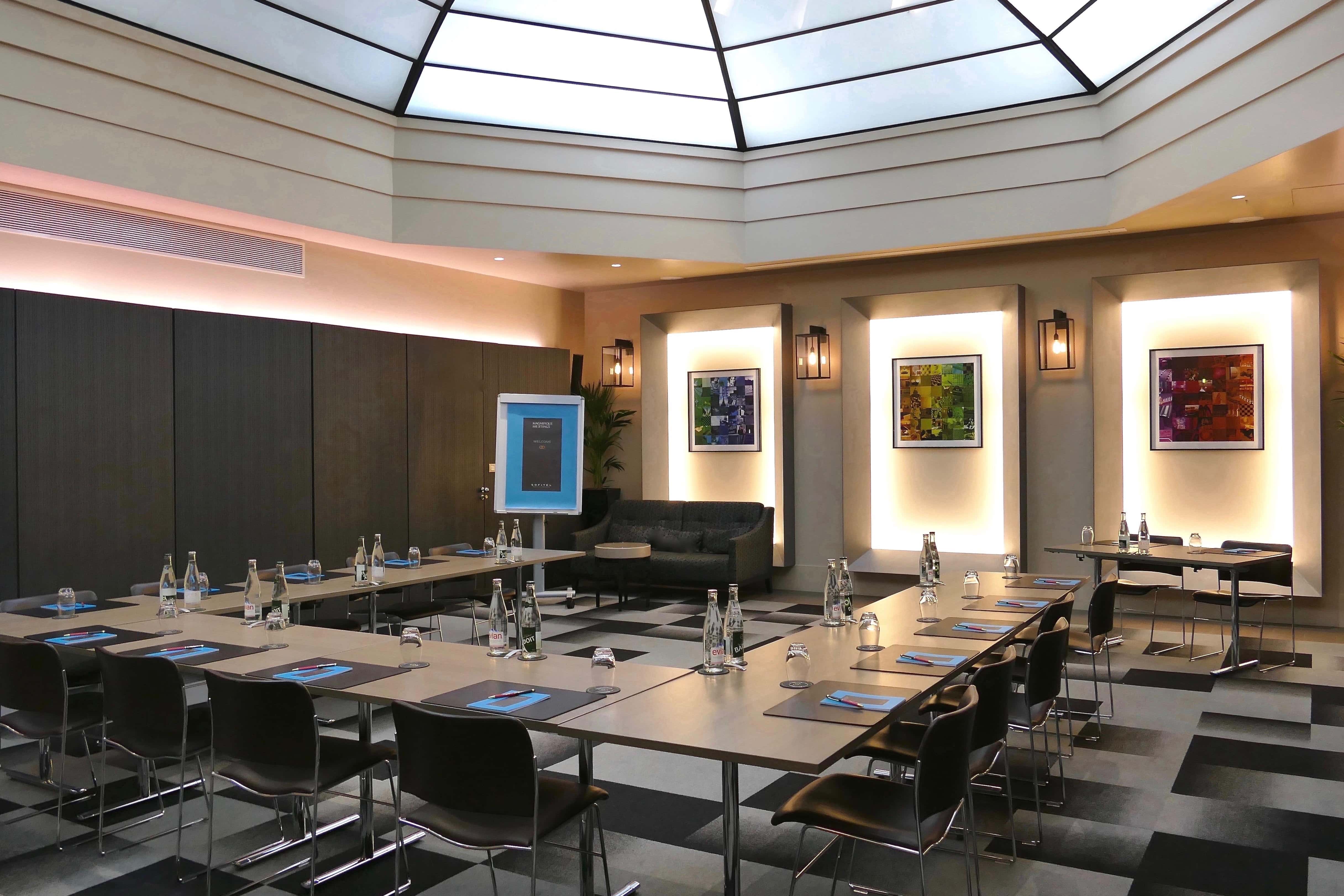 Sofitel Paris Arc de Triomphe - Space hire 3