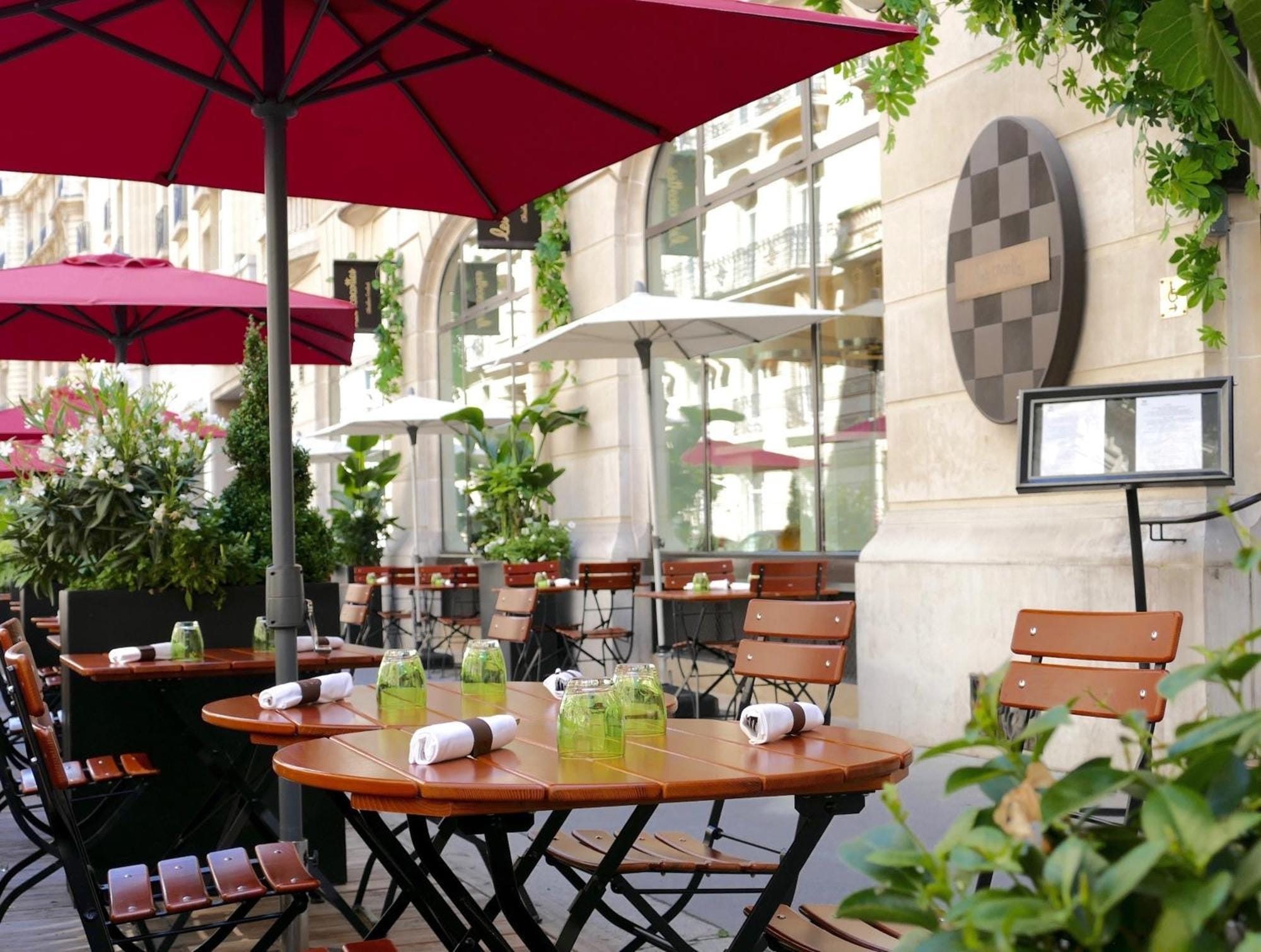 Sofitel Paris Arc de Triomphe - Space hire 7