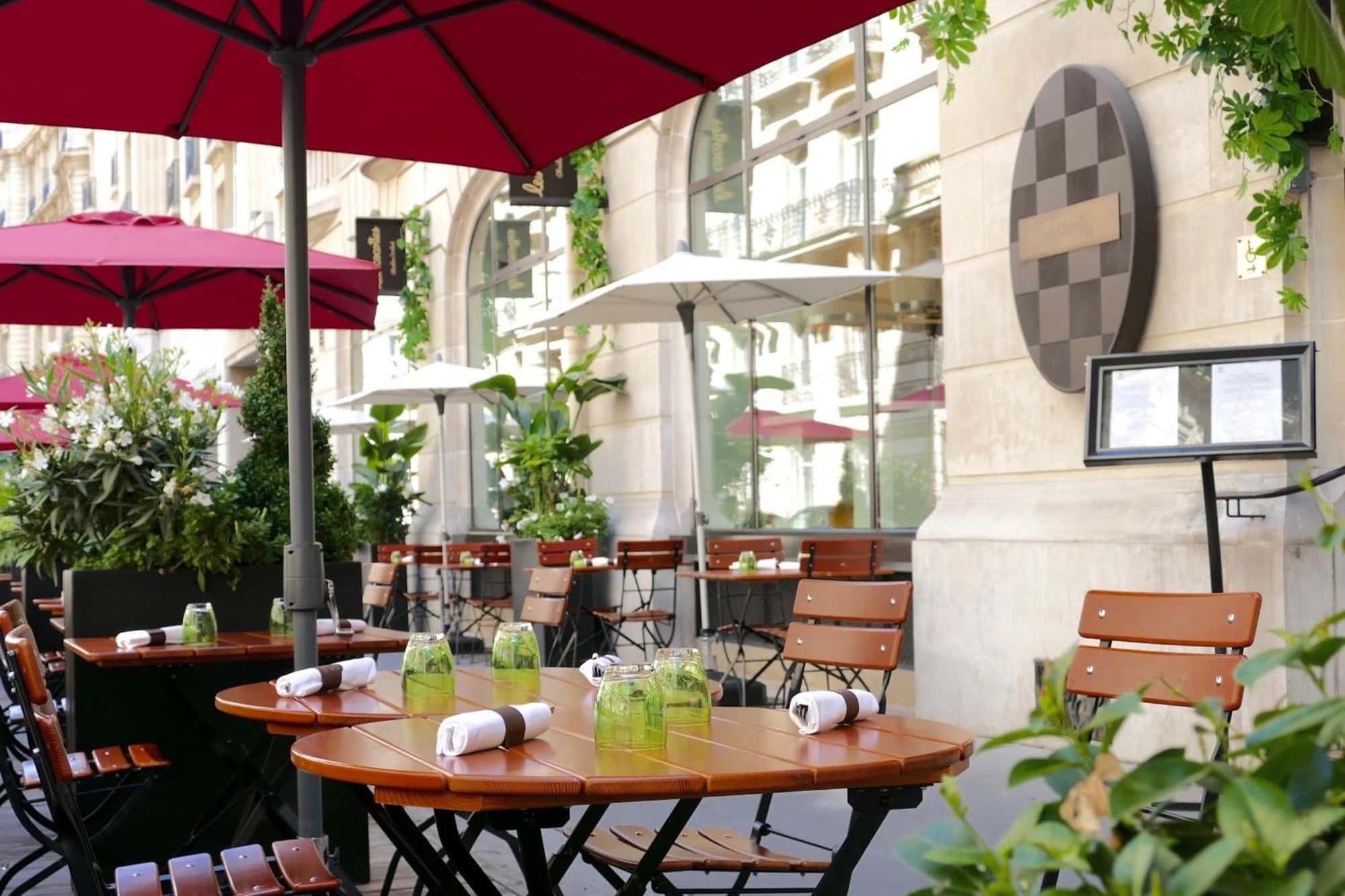 Sofitel Paris Arc de Triomphe - Space hire 7