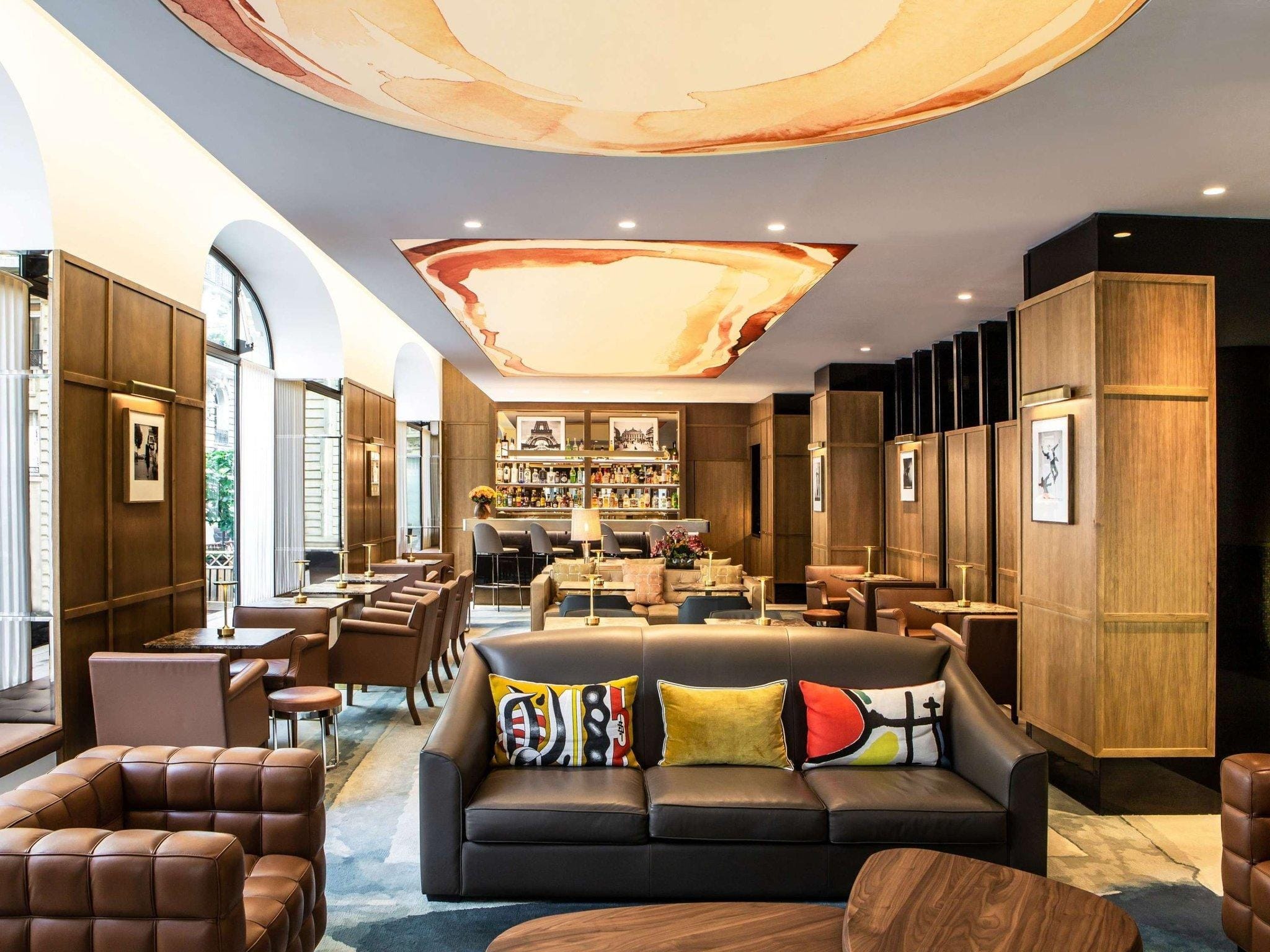 Sofitel Paris Arc de Triomphe - Space hire 2