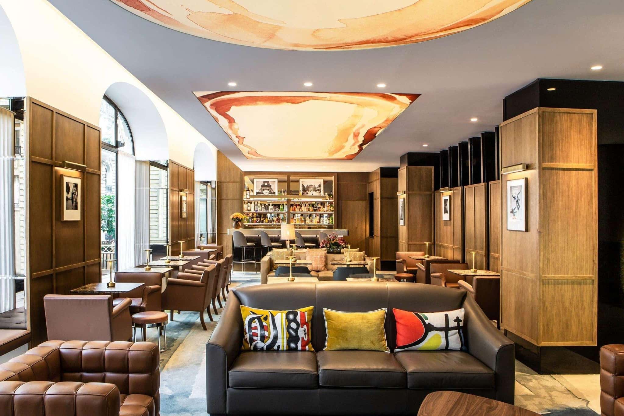 Sofitel Paris Arc de Triomphe - Space hire 2