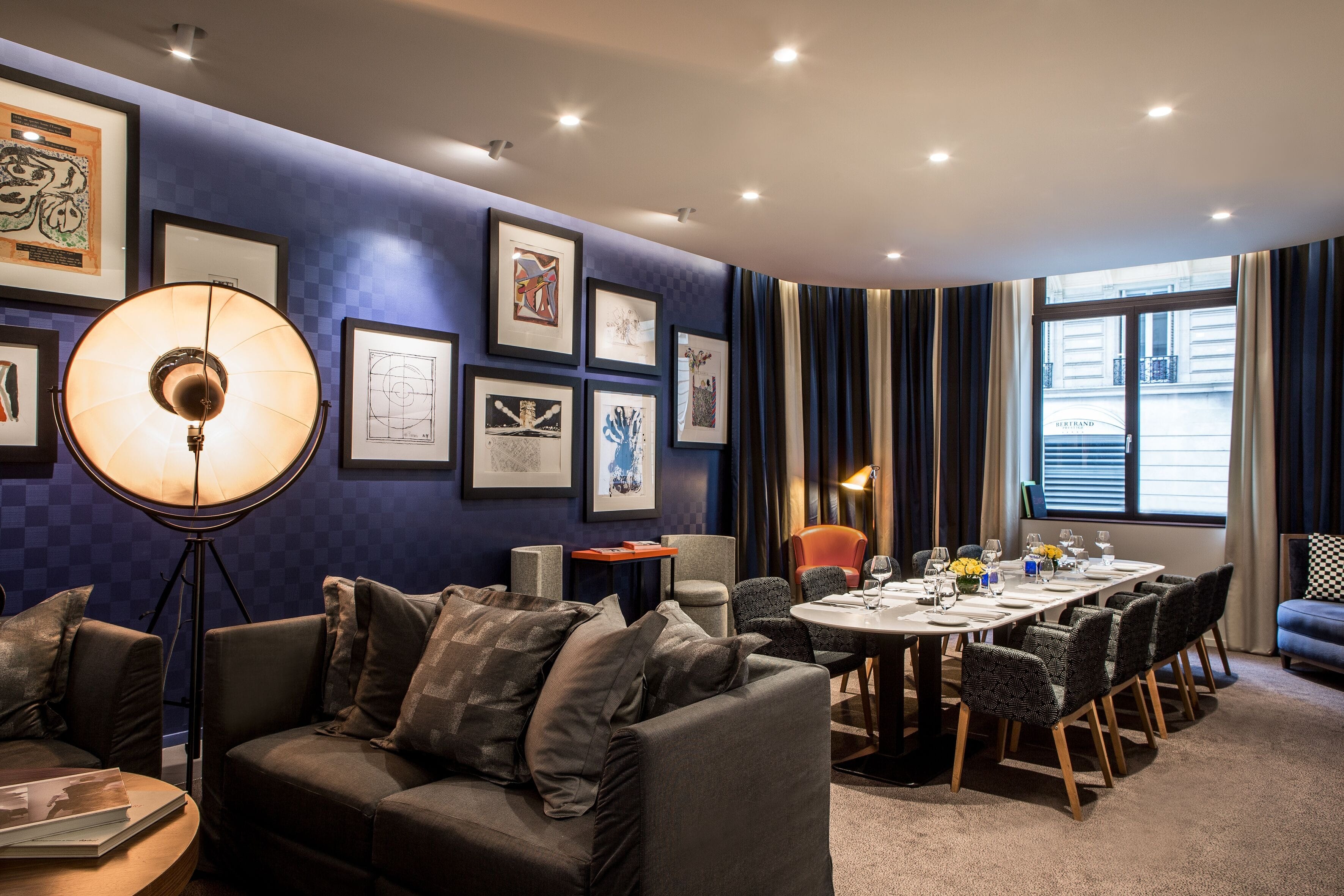 Sofitel Paris Arc de Triomphe - Space hire 5