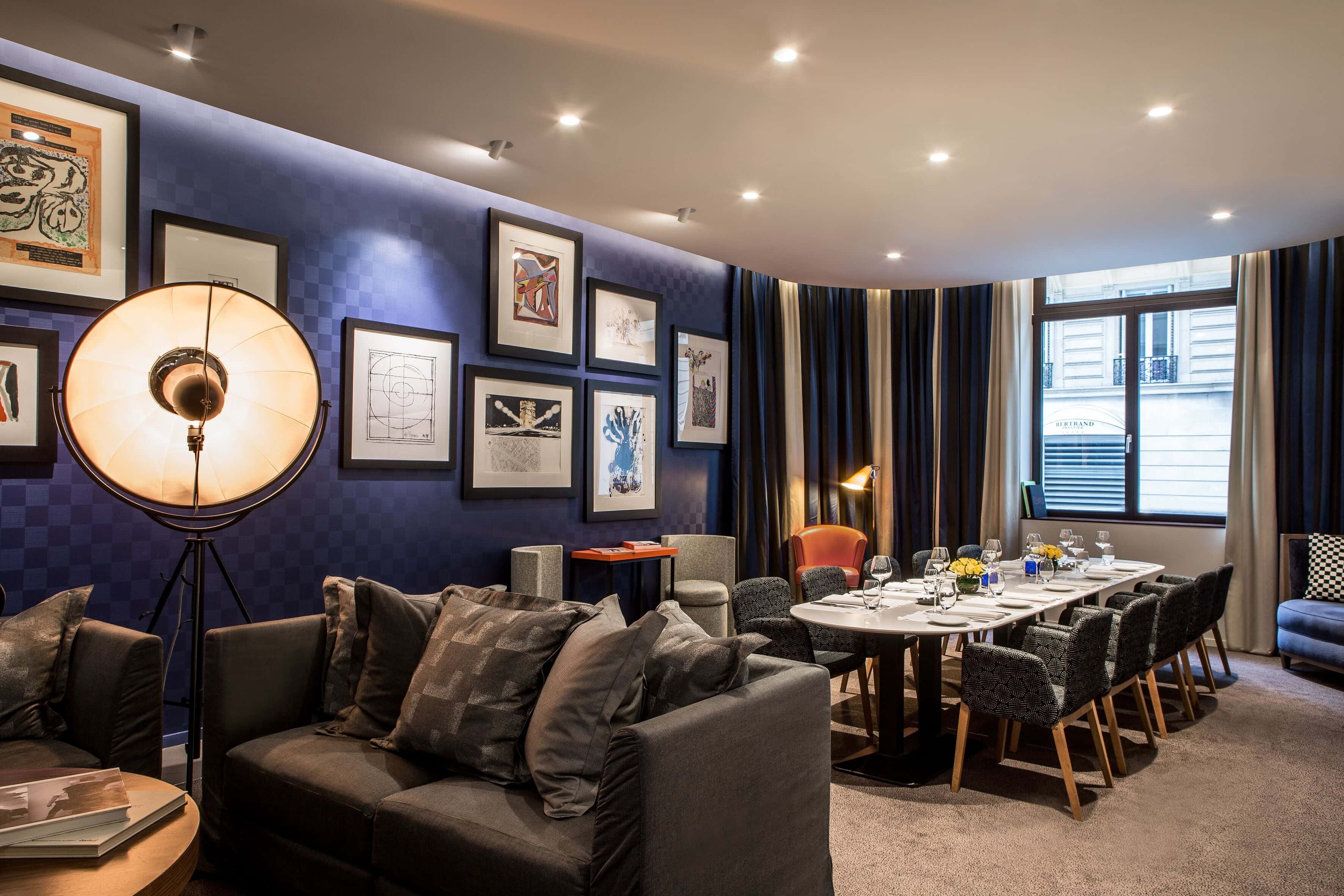 Sofitel Paris Arc de Triomphe - Space hire 5