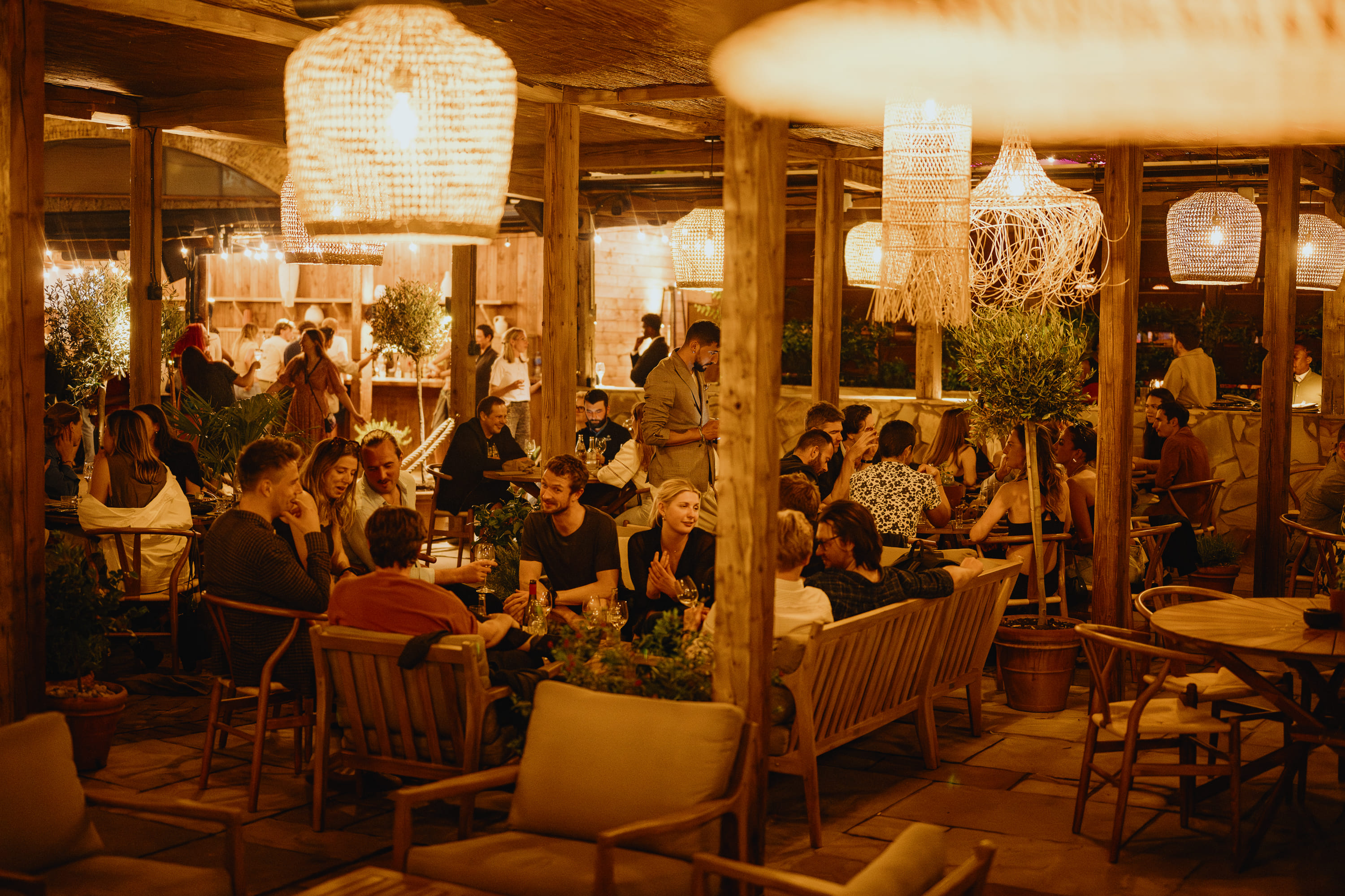 Terrace & Garden Bar 2