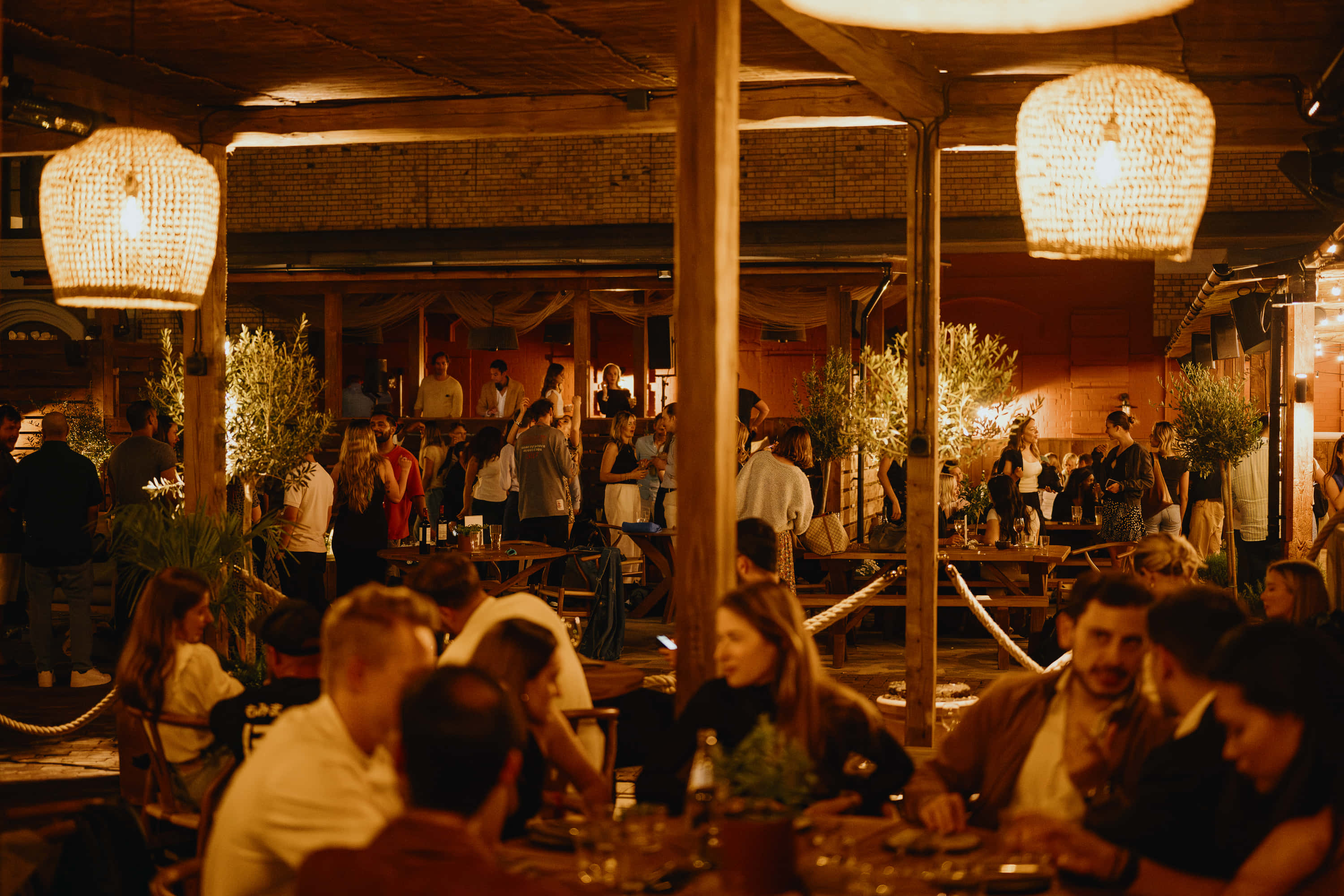 Terrace & Garden Bar 4