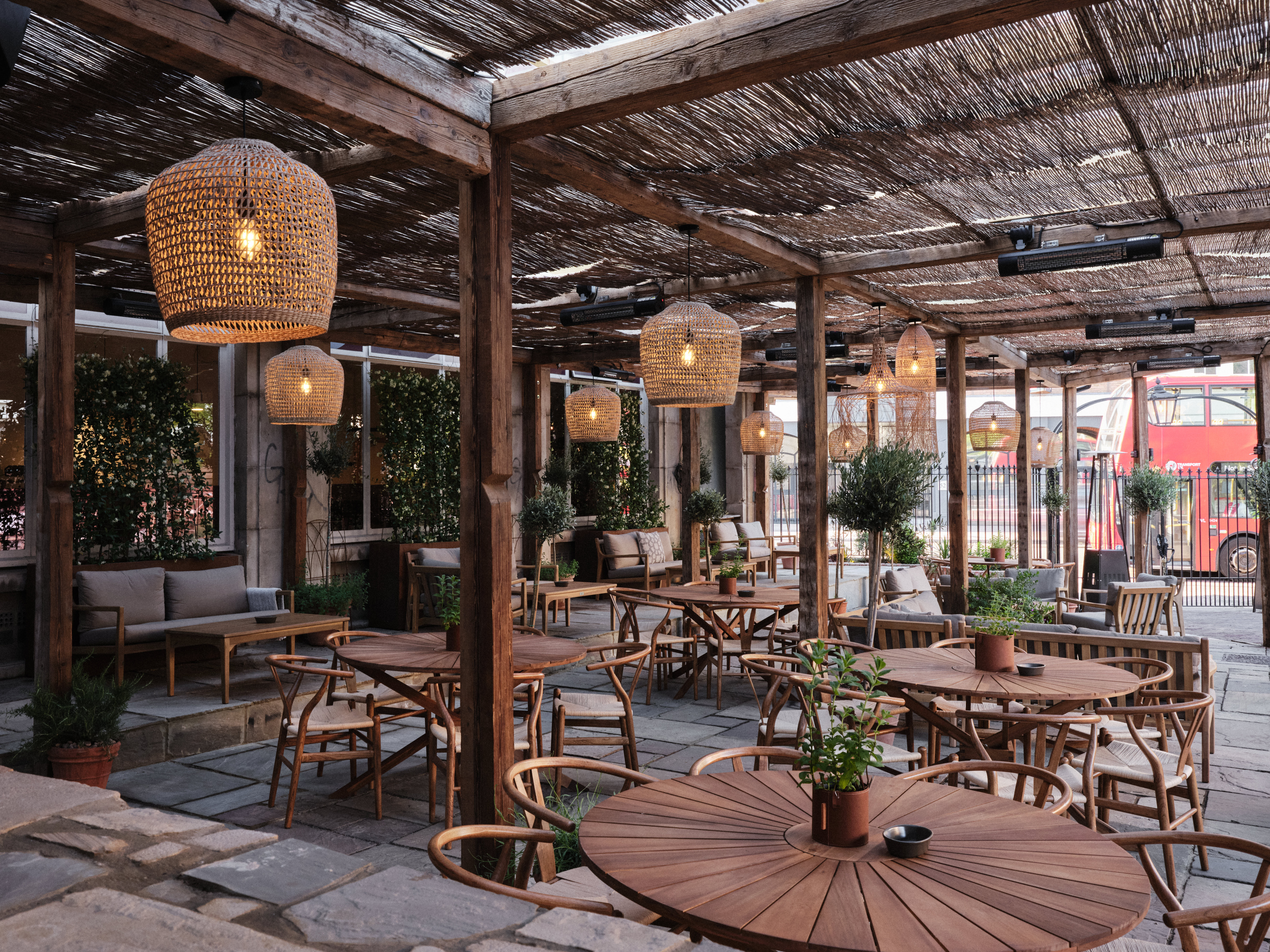 Terrace & Garden Bar 3