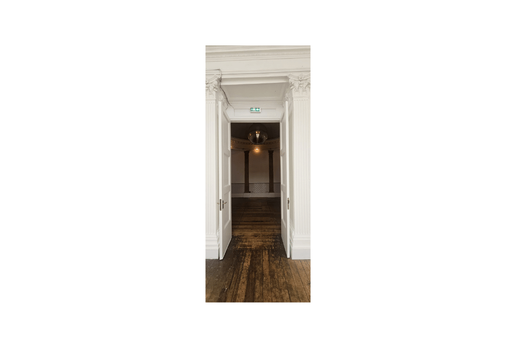 The White House - Dome Room 6