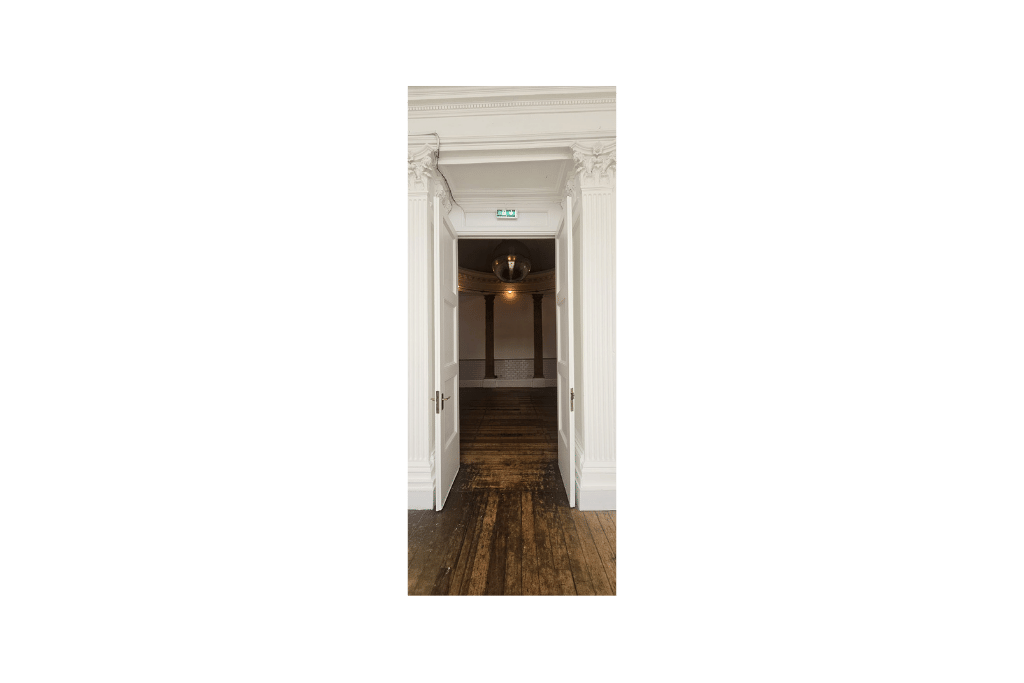 The White House - Dome Room 6