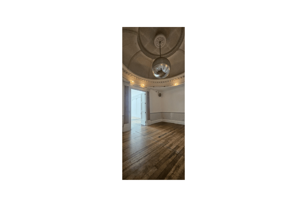 The White House - Dome Room 3