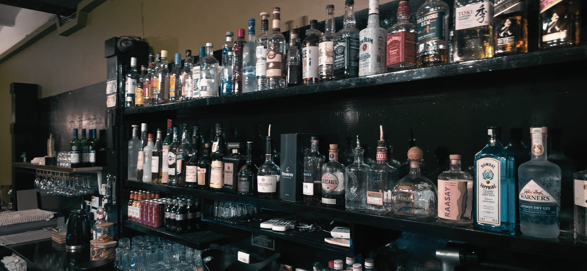 KeyStones Cocktail Bar 9