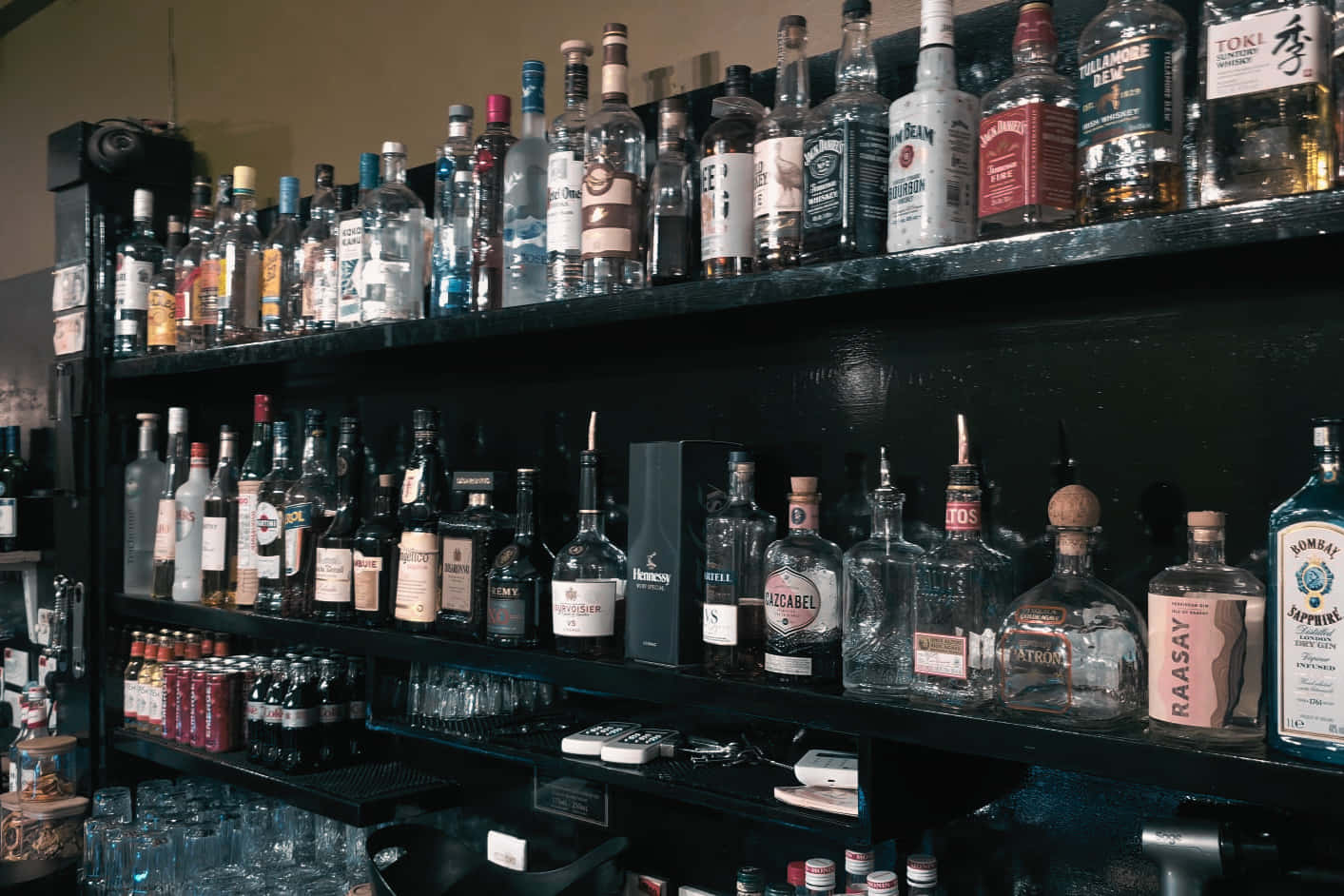 KeyStones Cocktail Bar 9