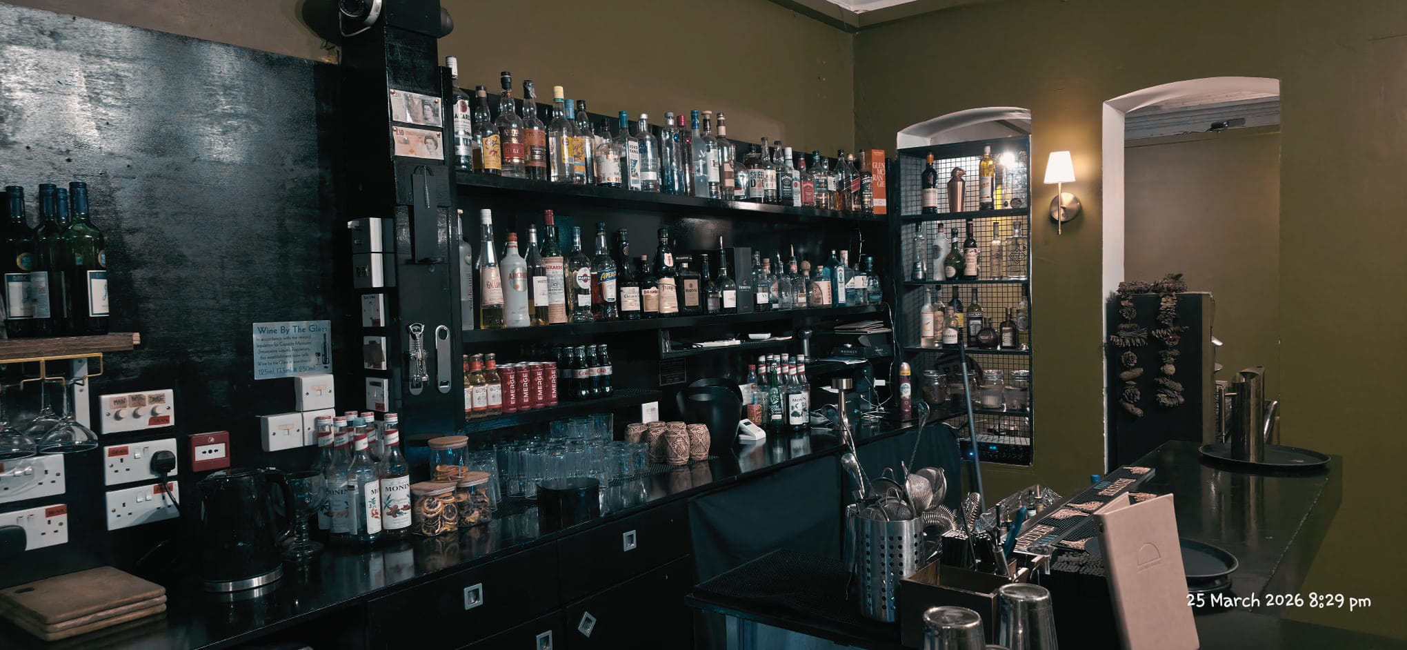 KeyStones Cocktail Bar 12