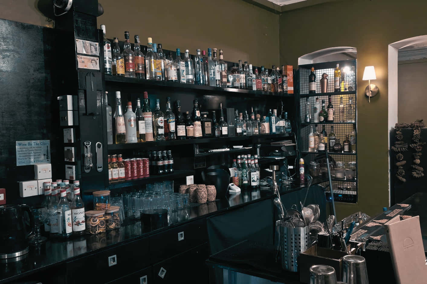 KeyStones Cocktail Bar 12