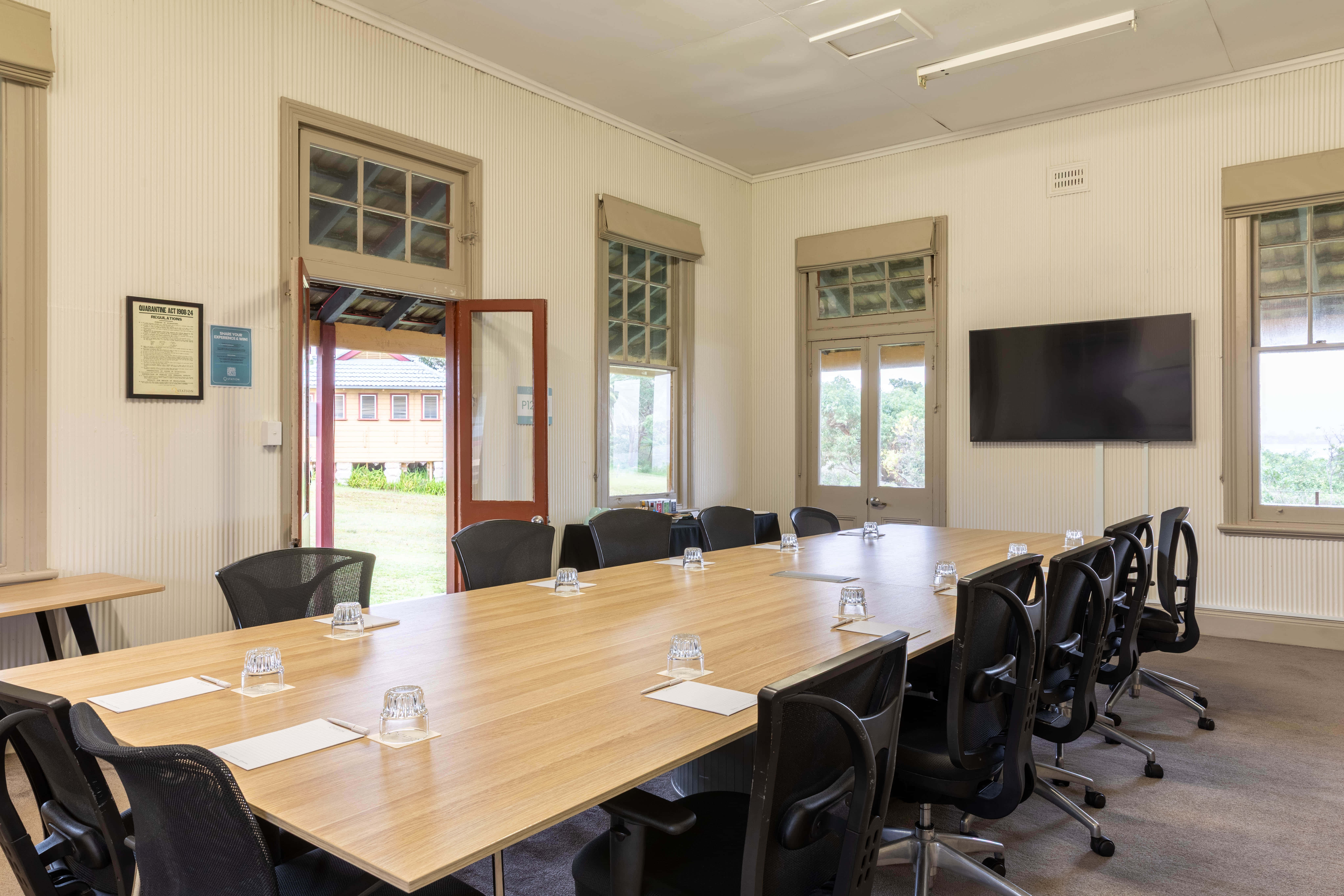 P12 - Dr Salter Room 3