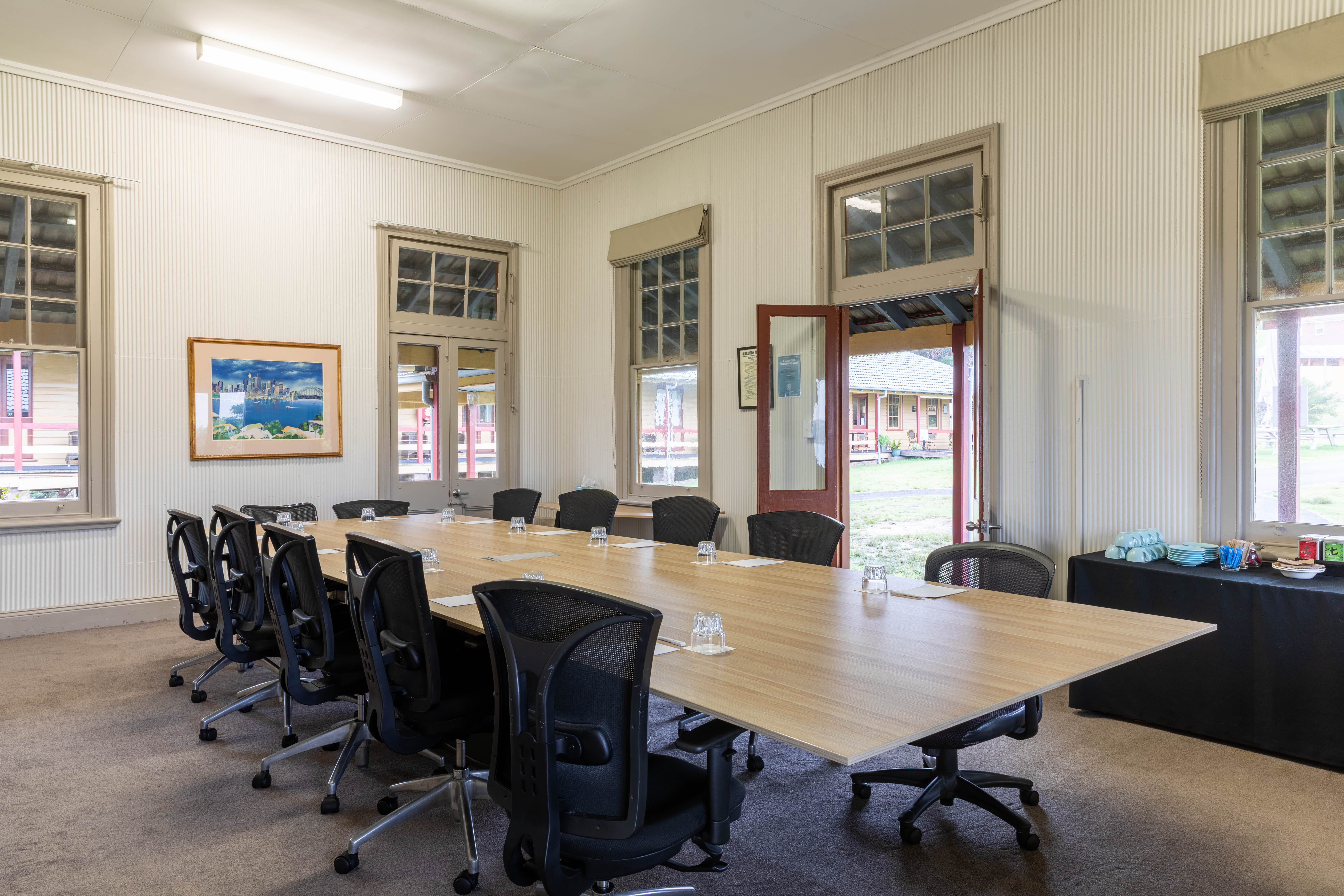 P12 - Dr Salter Room