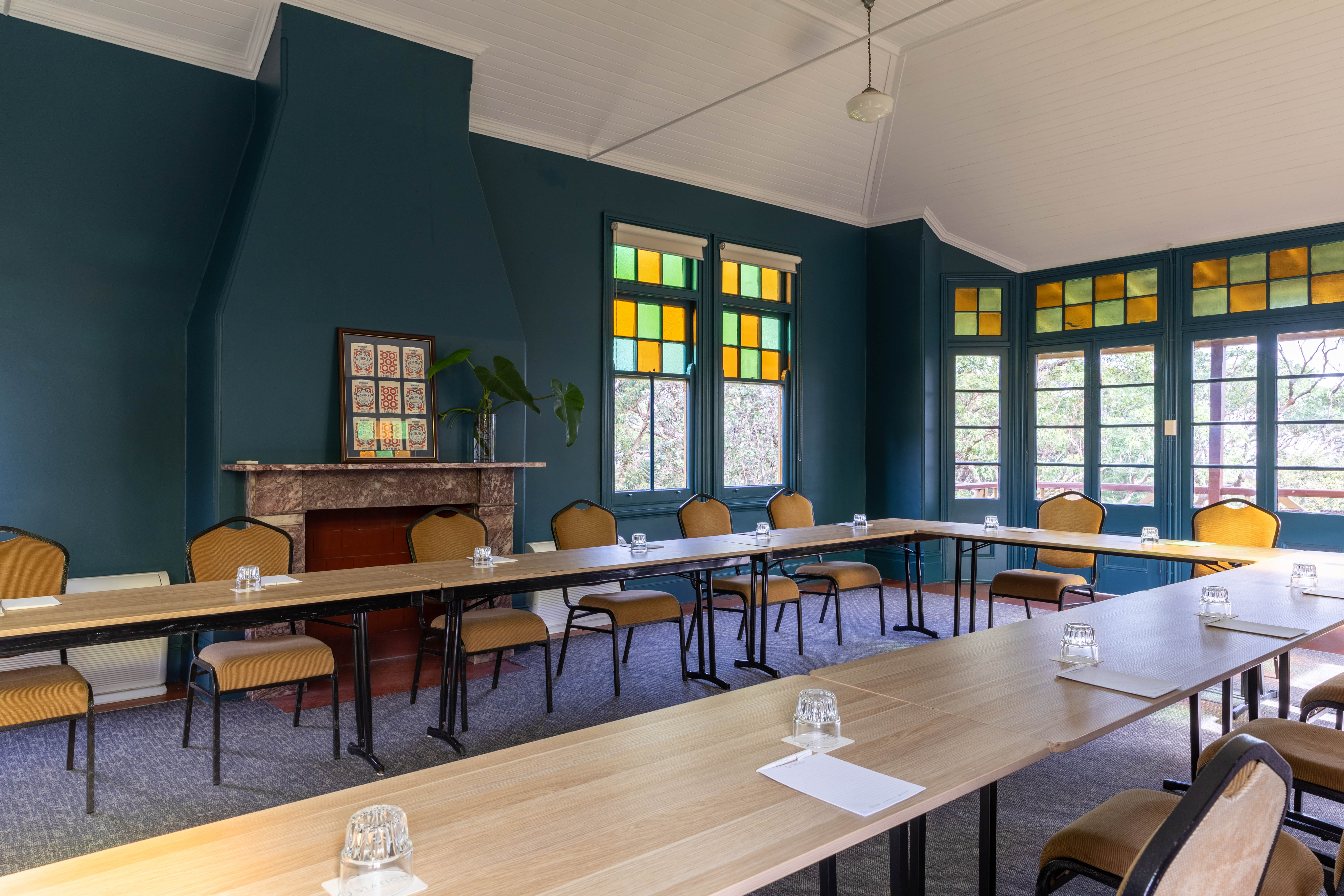 P3 - Former Men’s Smoking Room 4