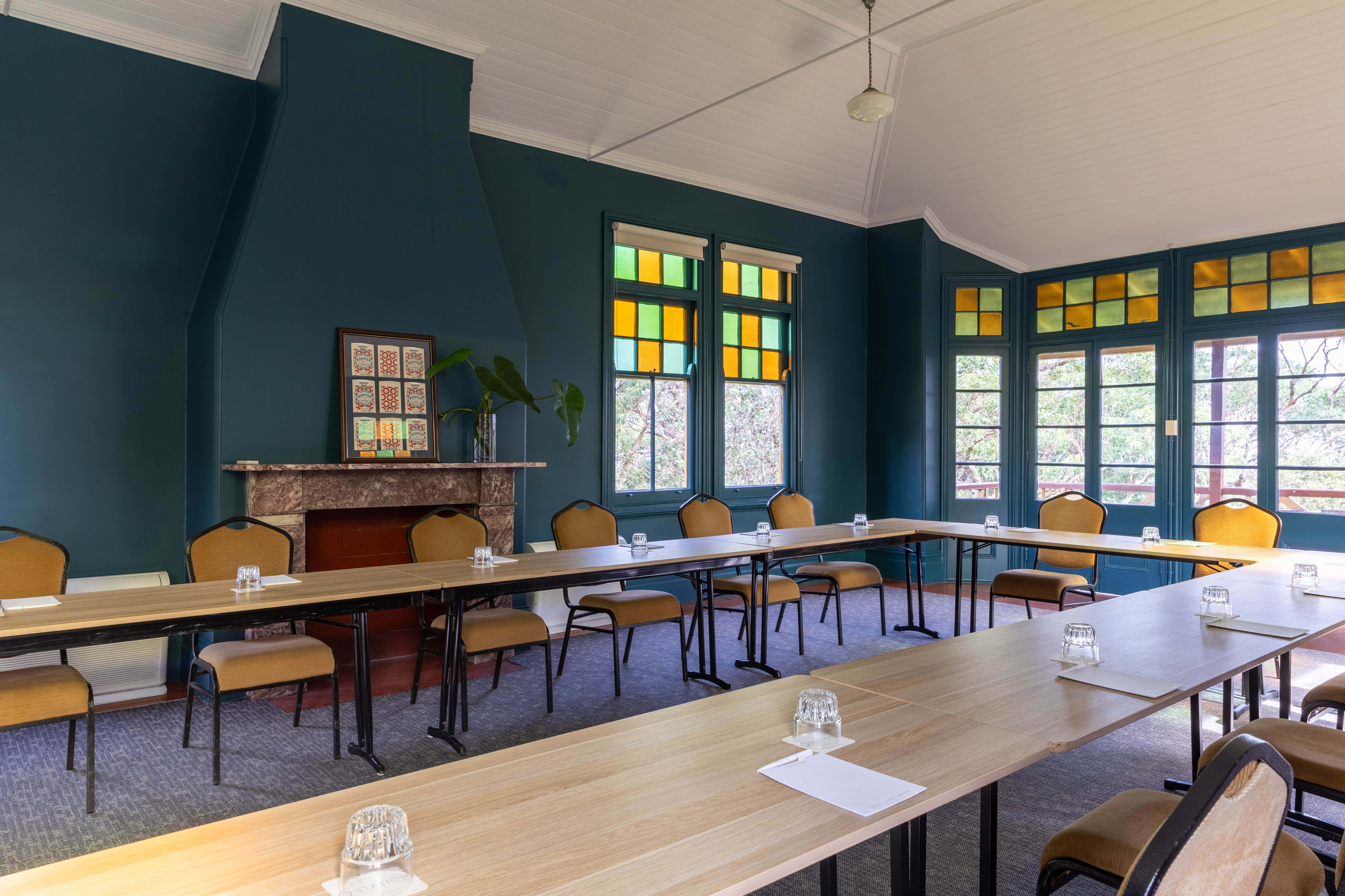 P3 - Former Men’s Smoking Room 4