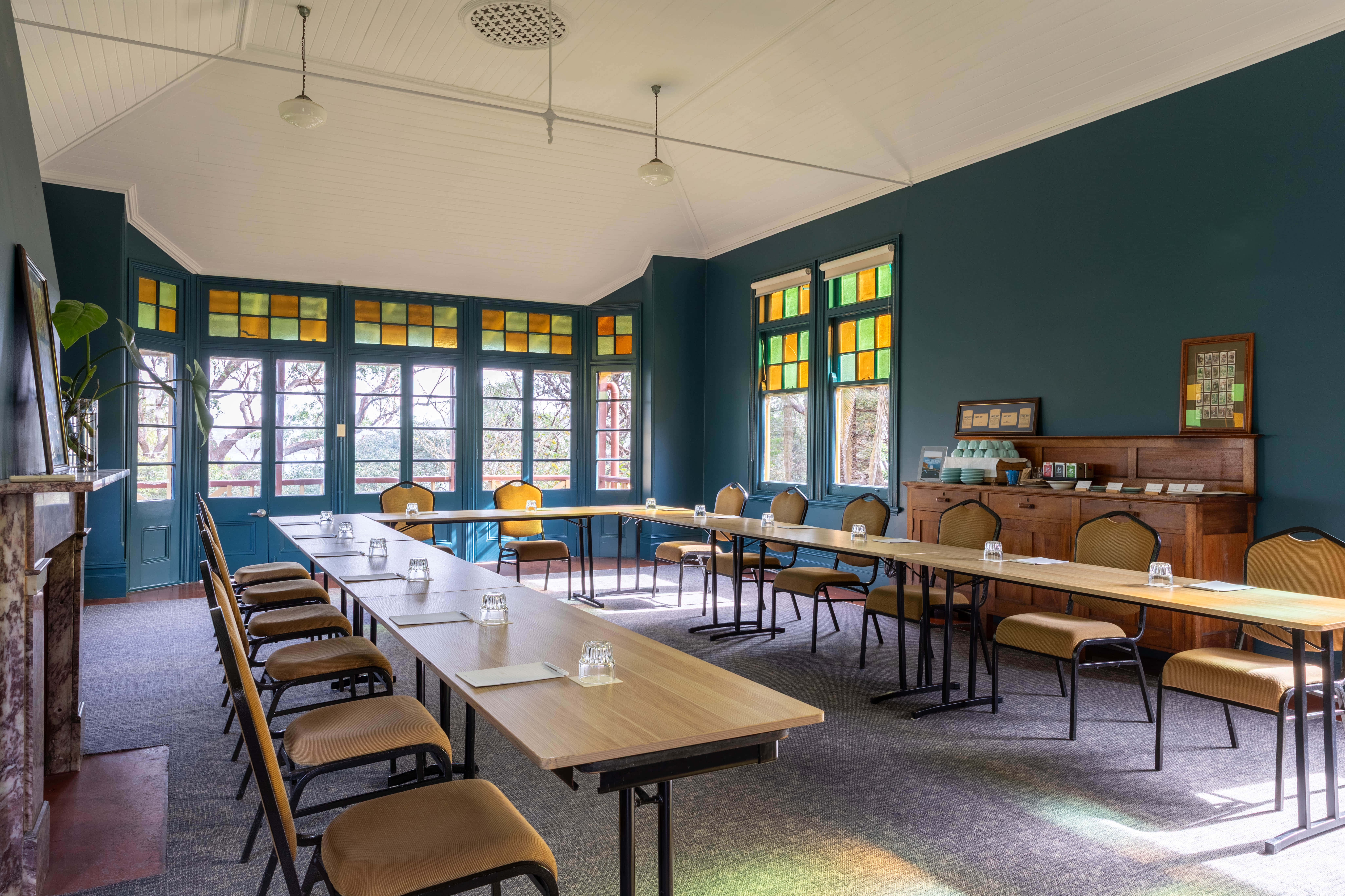 P3 - Former Men’s Smoking Room 1