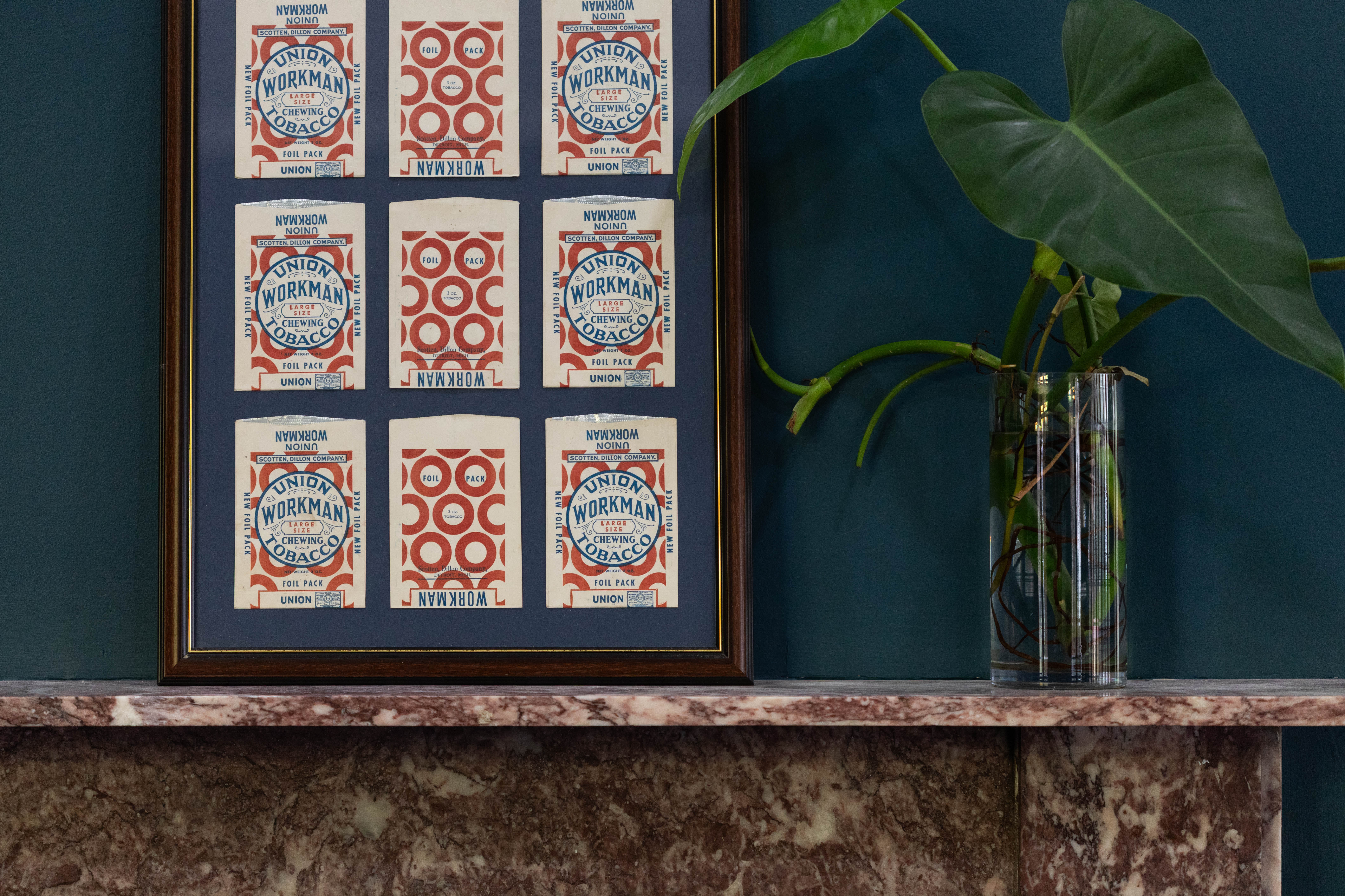 P3 - Former Men’s Smoking Room 2