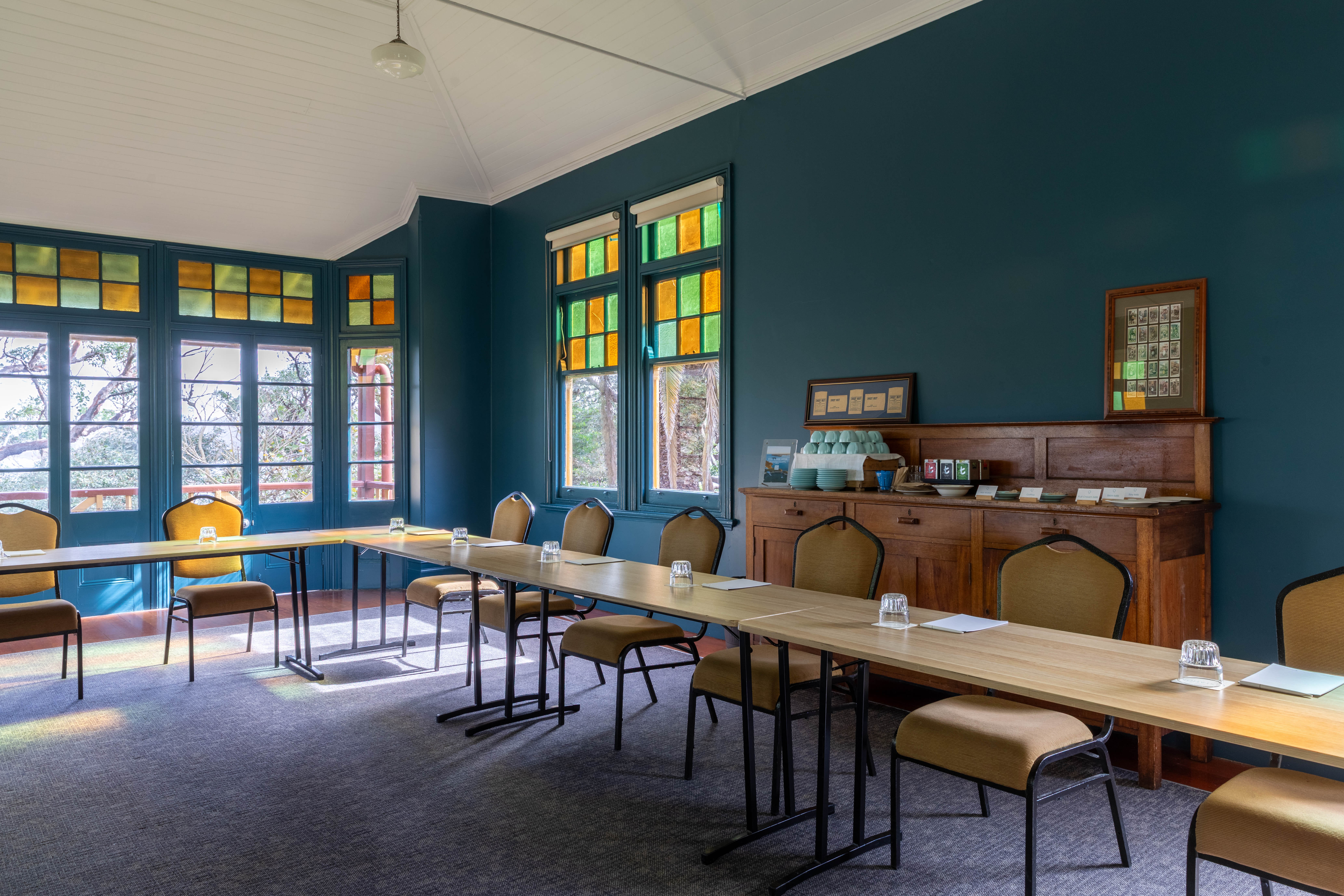 P3 - Former Men’s Smoking Room 3