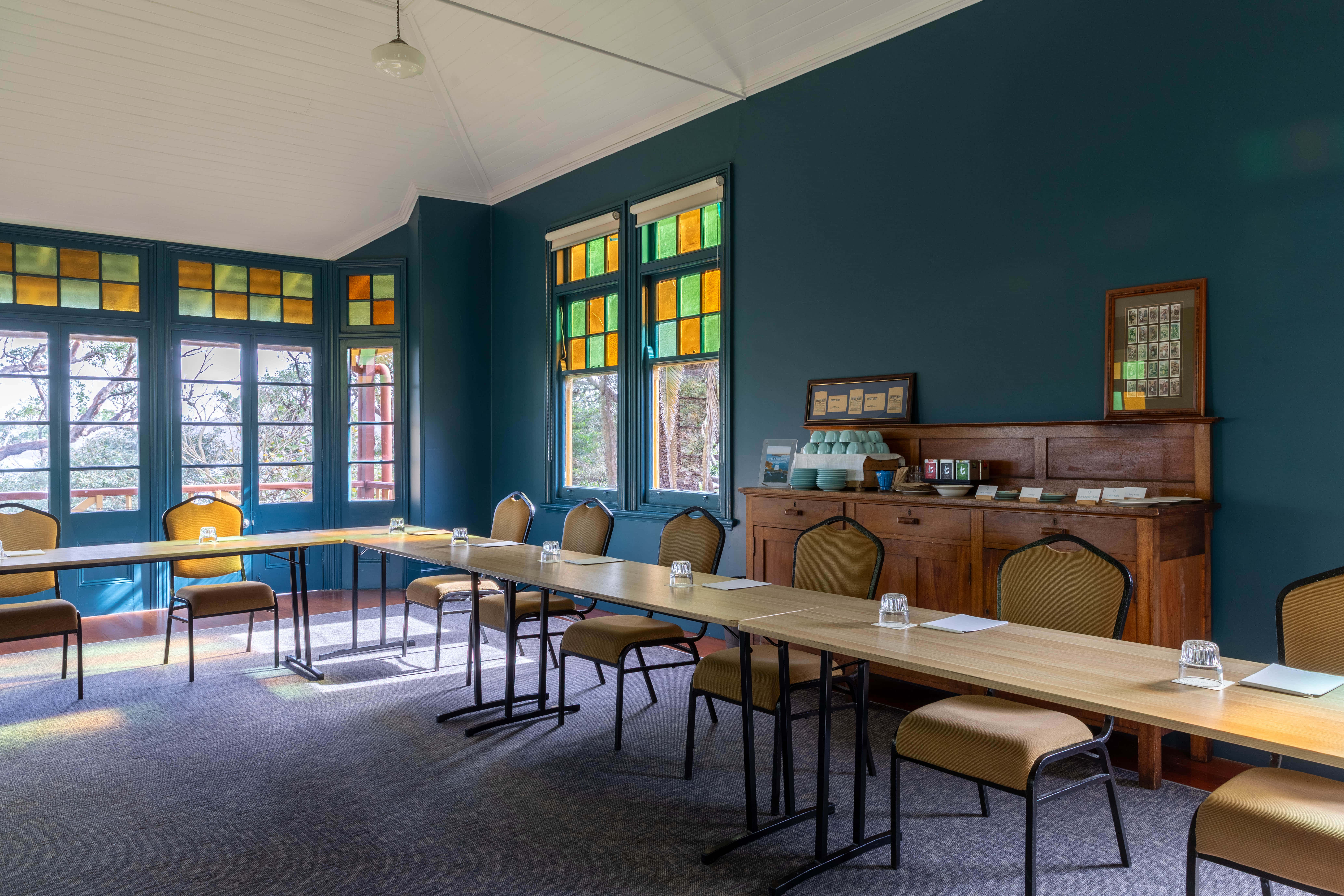 P3 - Former Men’s Smoking Room 3