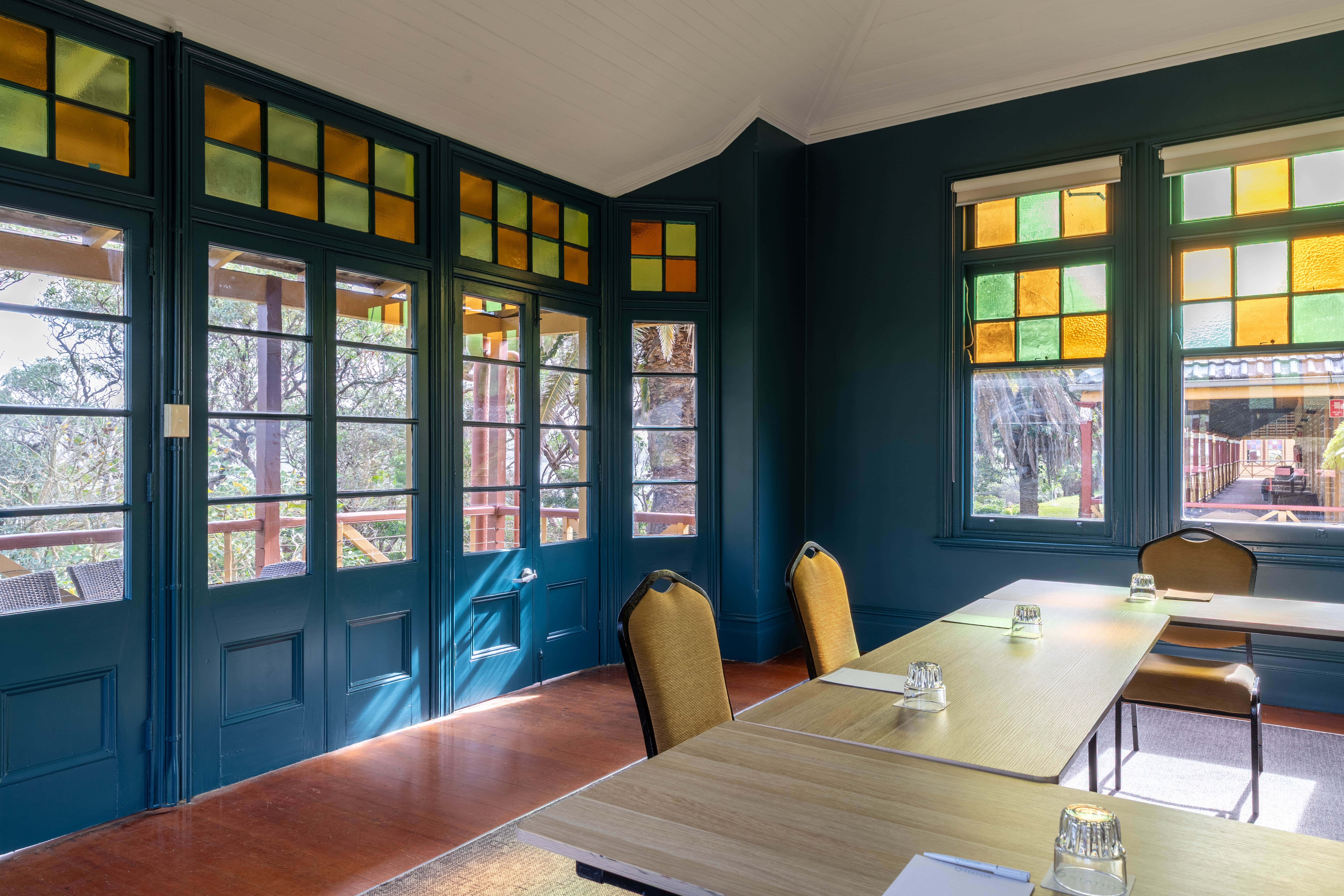 P3 - Former Men’s Smoking Room 5