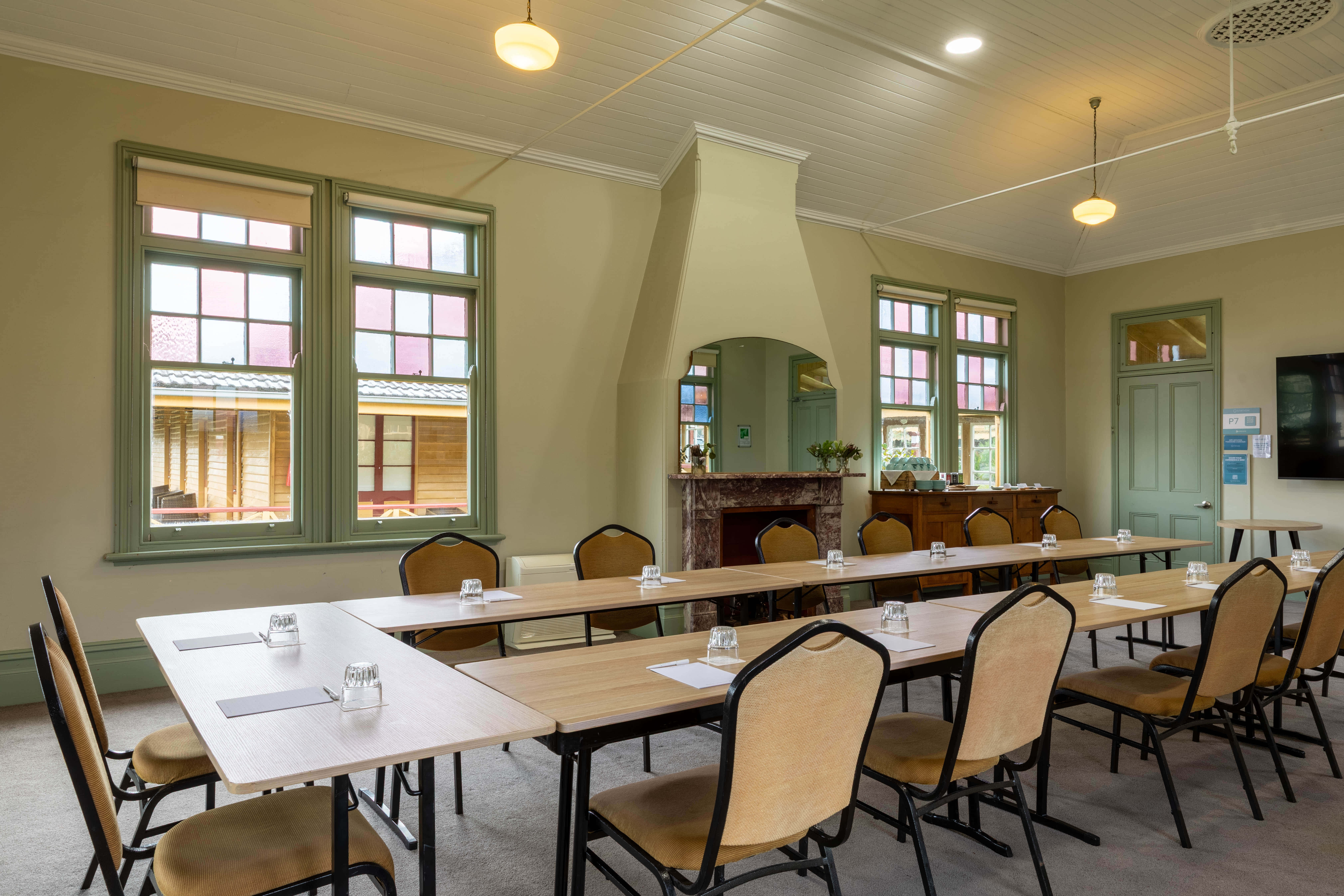 P7 - Former Ladies’ Sewing Room 6