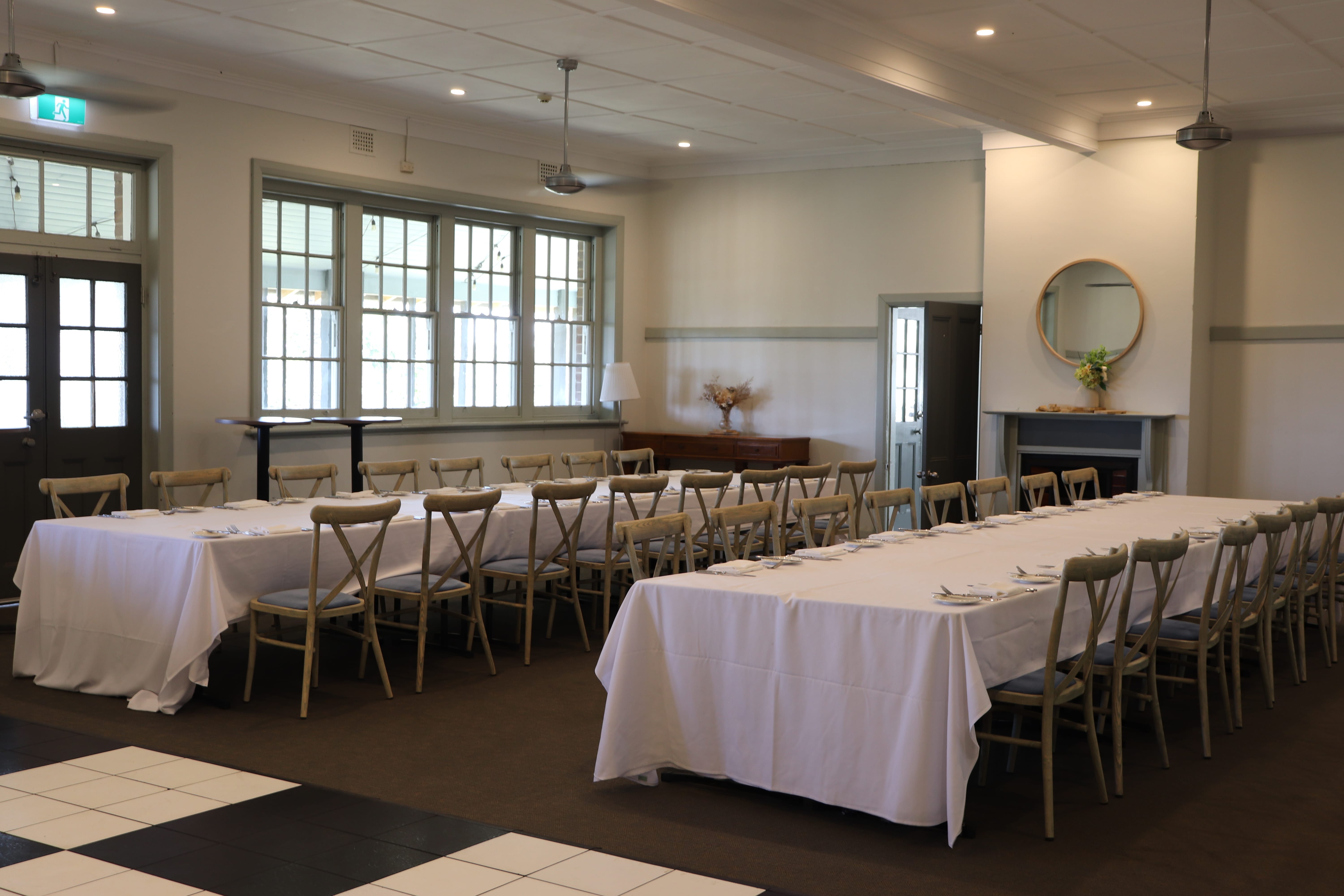 A20 - The Dining Room